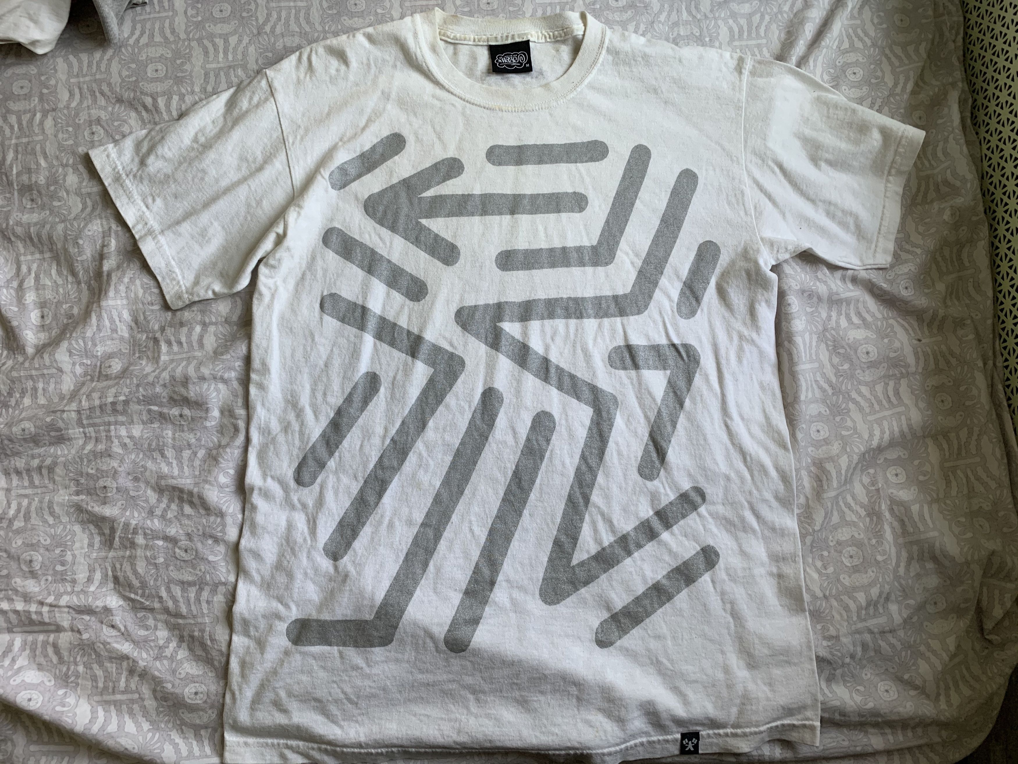 Haze Nike Dunk Haze Tee Shirt Medium Size US M / EU 48-50 / 2 - 7 Thumbnail