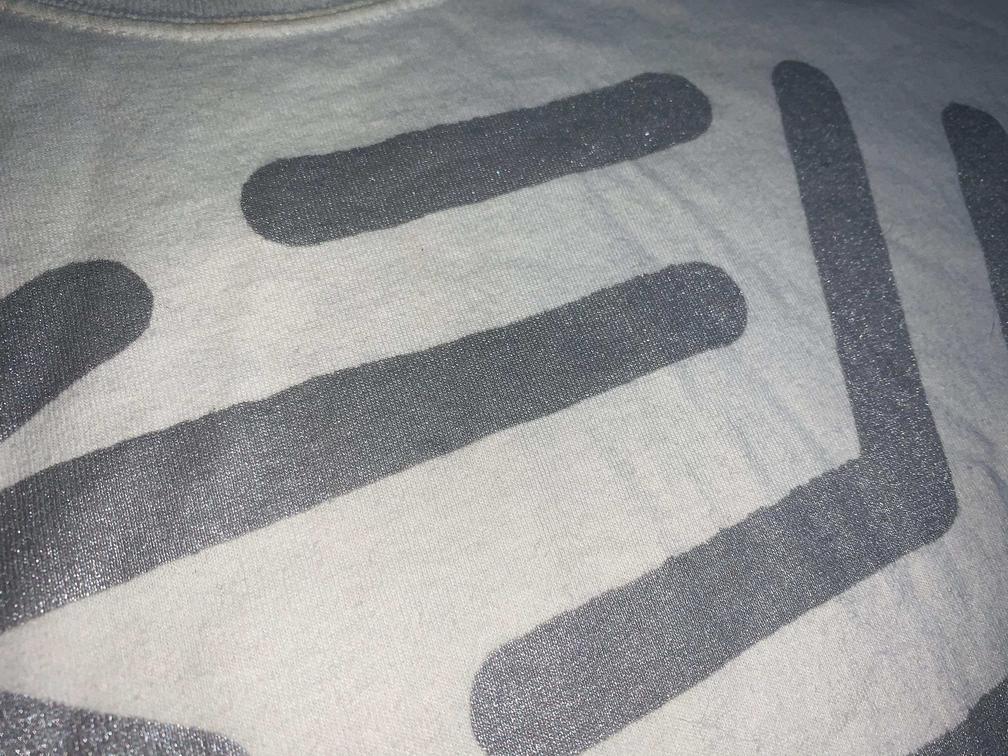 Haze Nike Dunk Haze Tee Shirt Medium Size US M / EU 48-50 / 2 - 6 Thumbnail