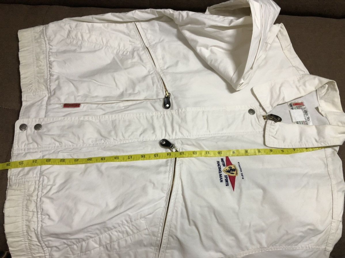 Vintage Vintage Gembony Super Edition Racing Bomber Jacket Size US XL / EU 56 / 4 - 12 Thumbnail