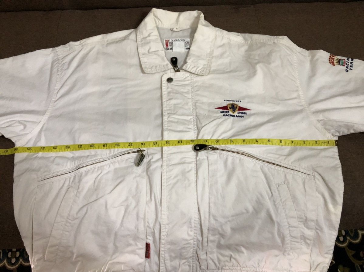 Vintage Vintage Gembony Super Edition Racing Bomber Jacket Size US XL / EU 56 / 4 - 11 Thumbnail