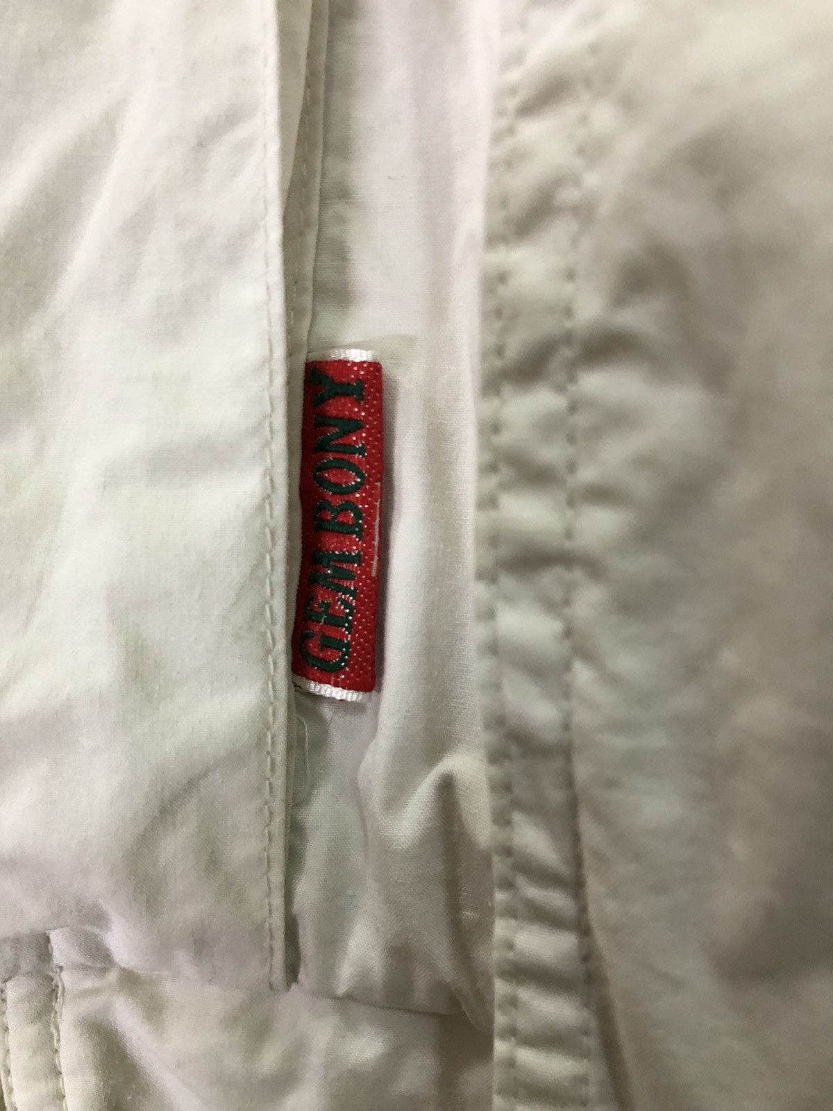 Vintage Vintage Gembony Super Edition Racing Bomber Jacket Size US XL / EU 56 / 4 - 4 Thumbnail