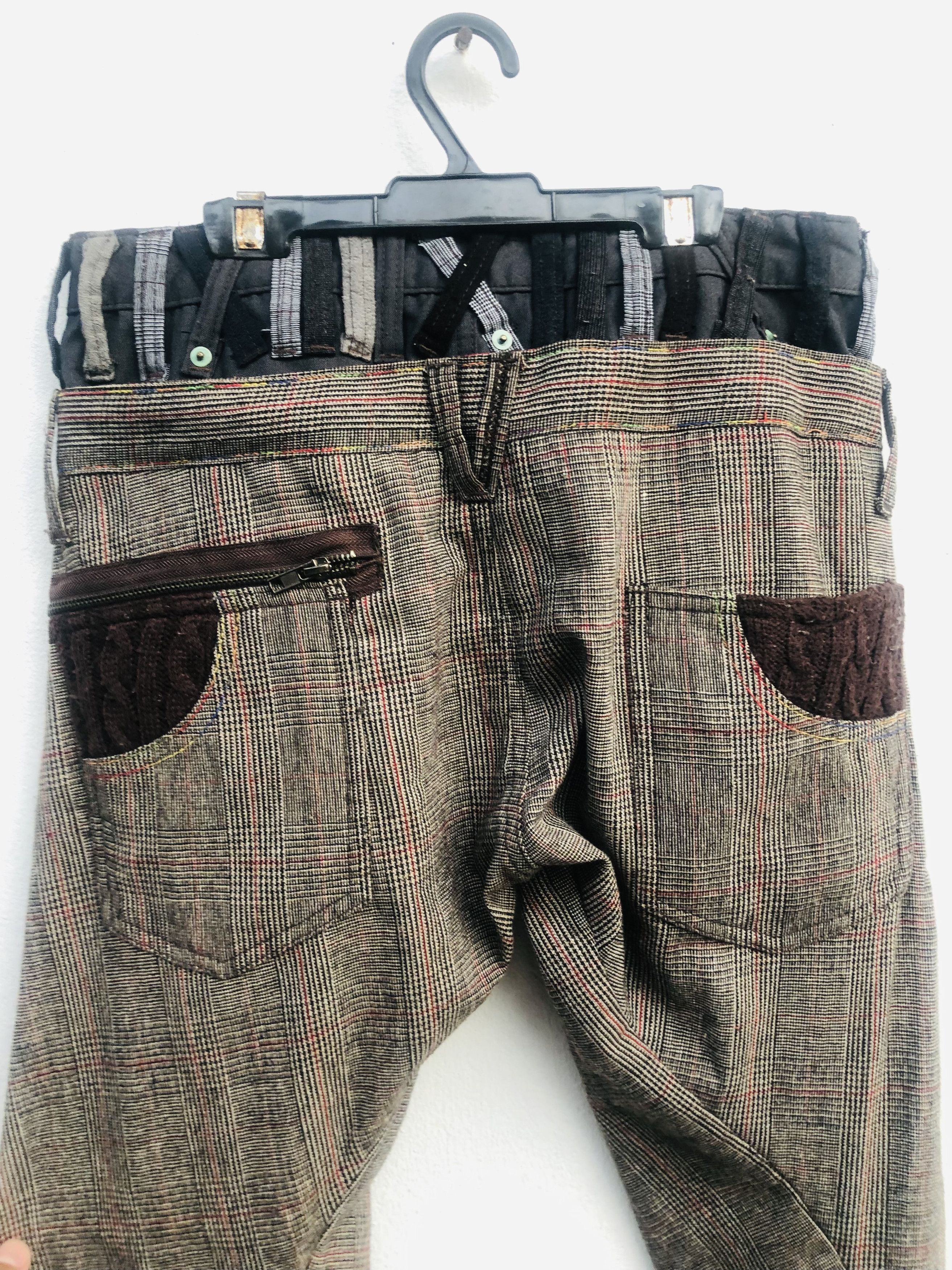 Japanese Brand × Vintage Vintage Breath Japanese Designer Fashion Style Pant Size US 30 / EU 46 - 8 Thumbnail