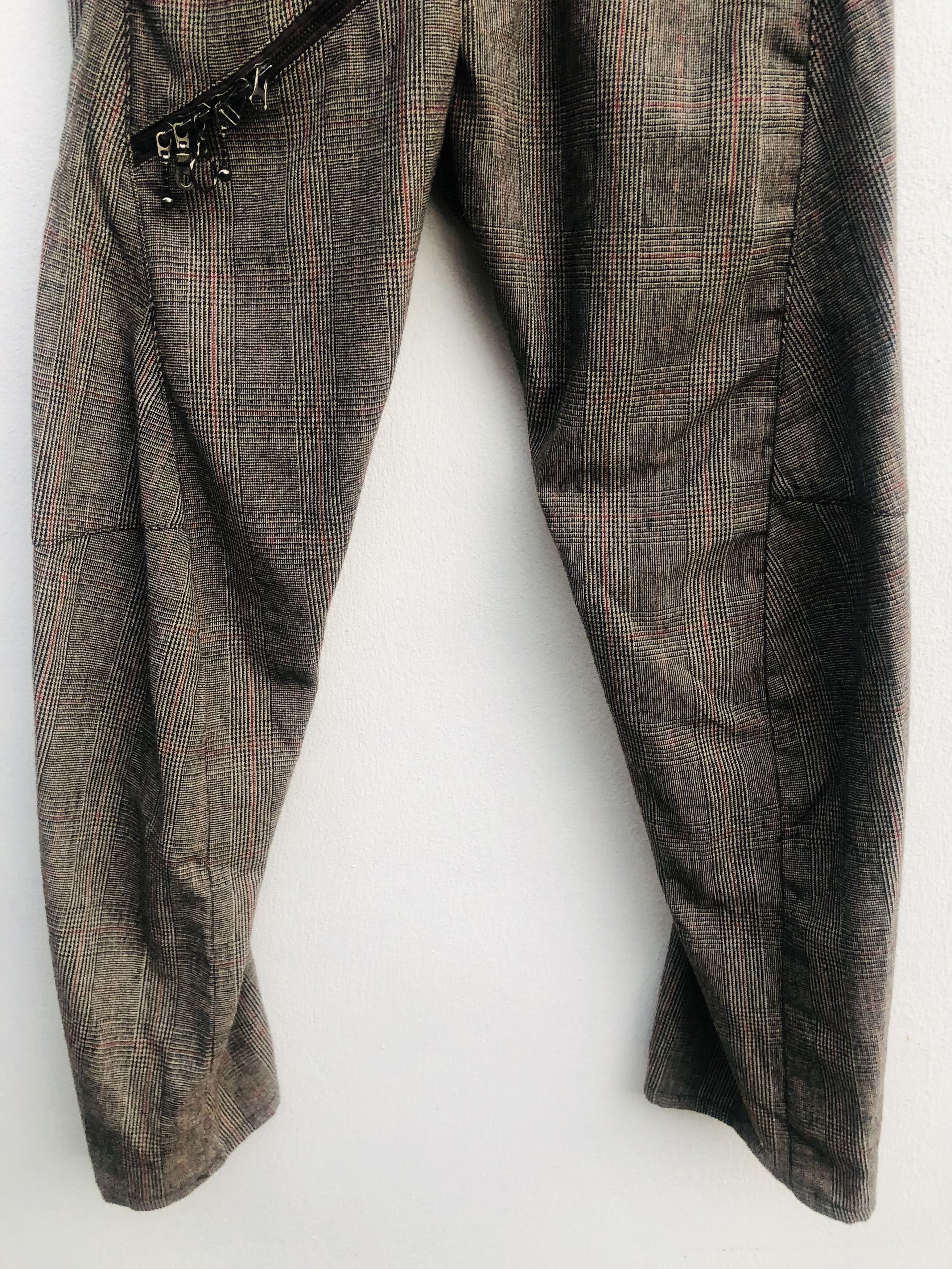 Japanese Brand × Vintage Vintage Breath Japanese Designer Fashion Style Pant Size US 30 / EU 46 - 3 Thumbnail