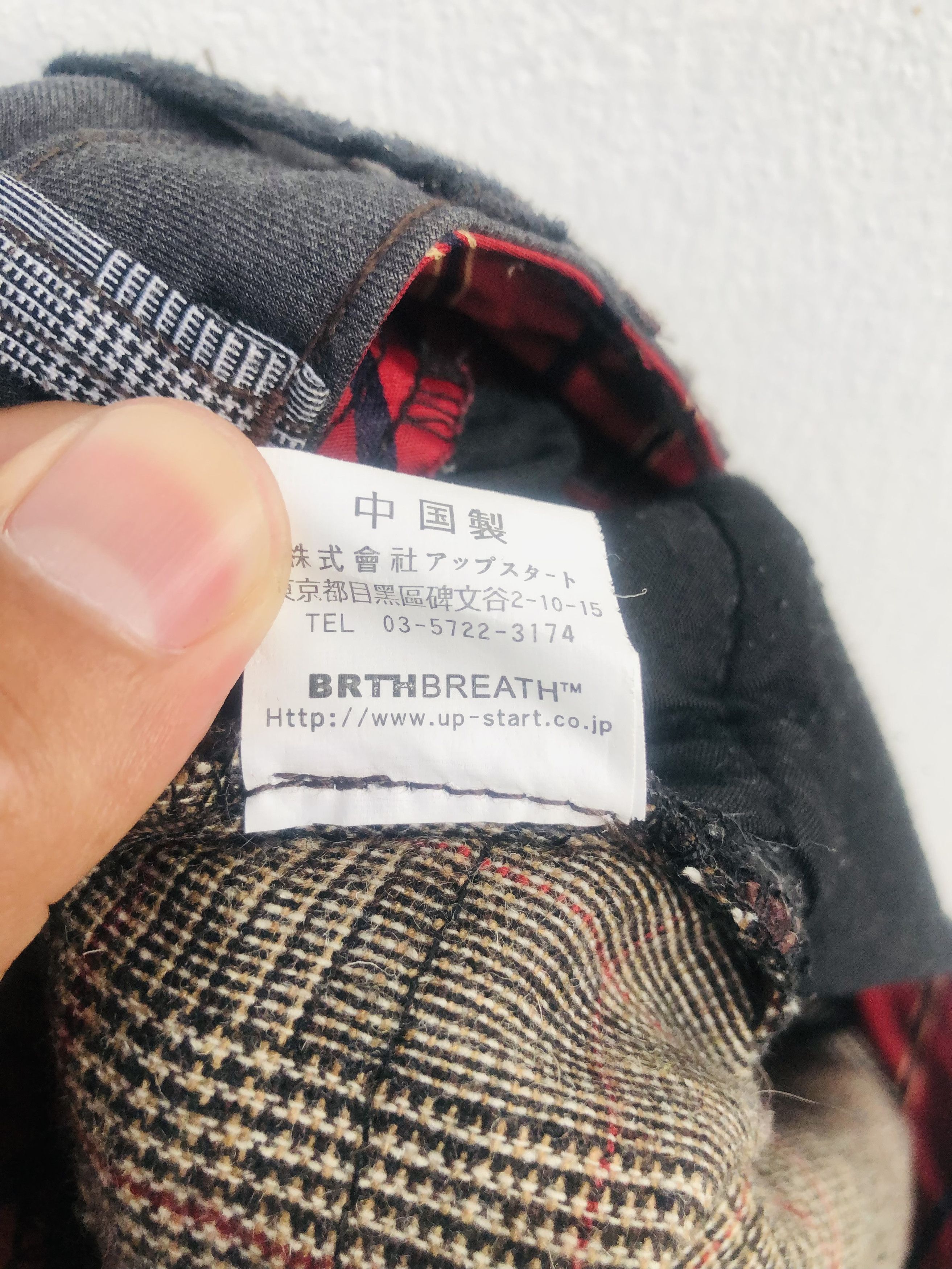 Japanese Brand × Vintage Vintage Breath Japanese Designer Fashion Style Pant Size US 30 / EU 46 - 12 Thumbnail