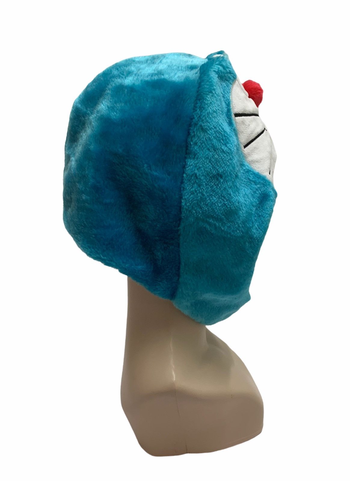 Japanese Brand × Vintage 🇯🇵 Doreamon Beanie Hat Winter Hat Size ONE SIZE - 3 Thumbnail