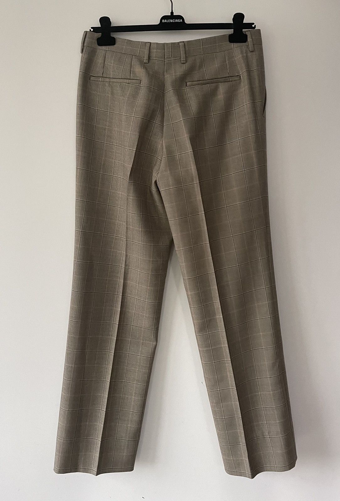 Gucci Rare Gucci Windowpane Trouser Size US 34 / EU 50 - 7 Thumbnail