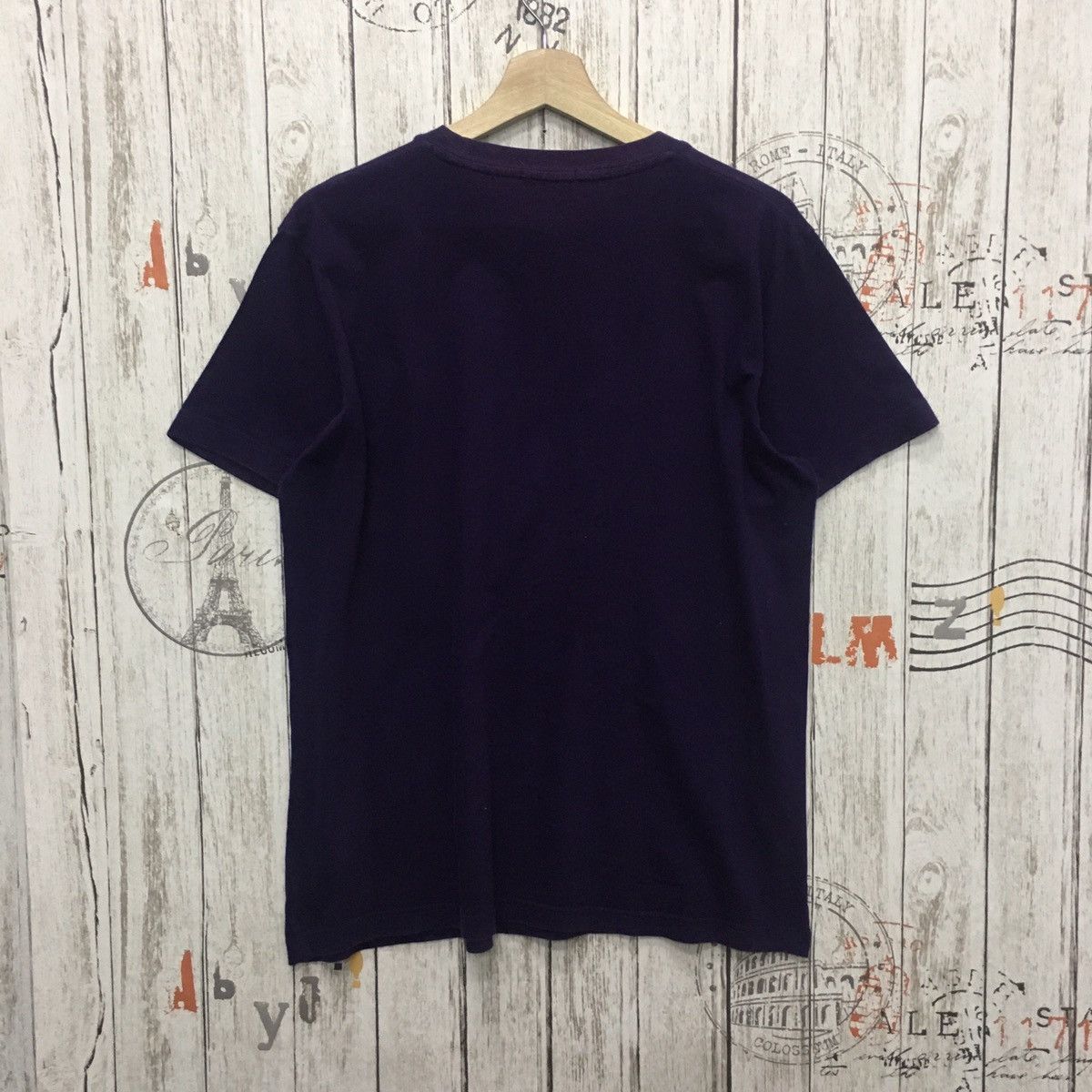 Anime × Japanese Brand Rare Sasuke Overprint Naruto Shippuden Tee Size US L / EU 52-54 / 3 - 12 Thumbnail