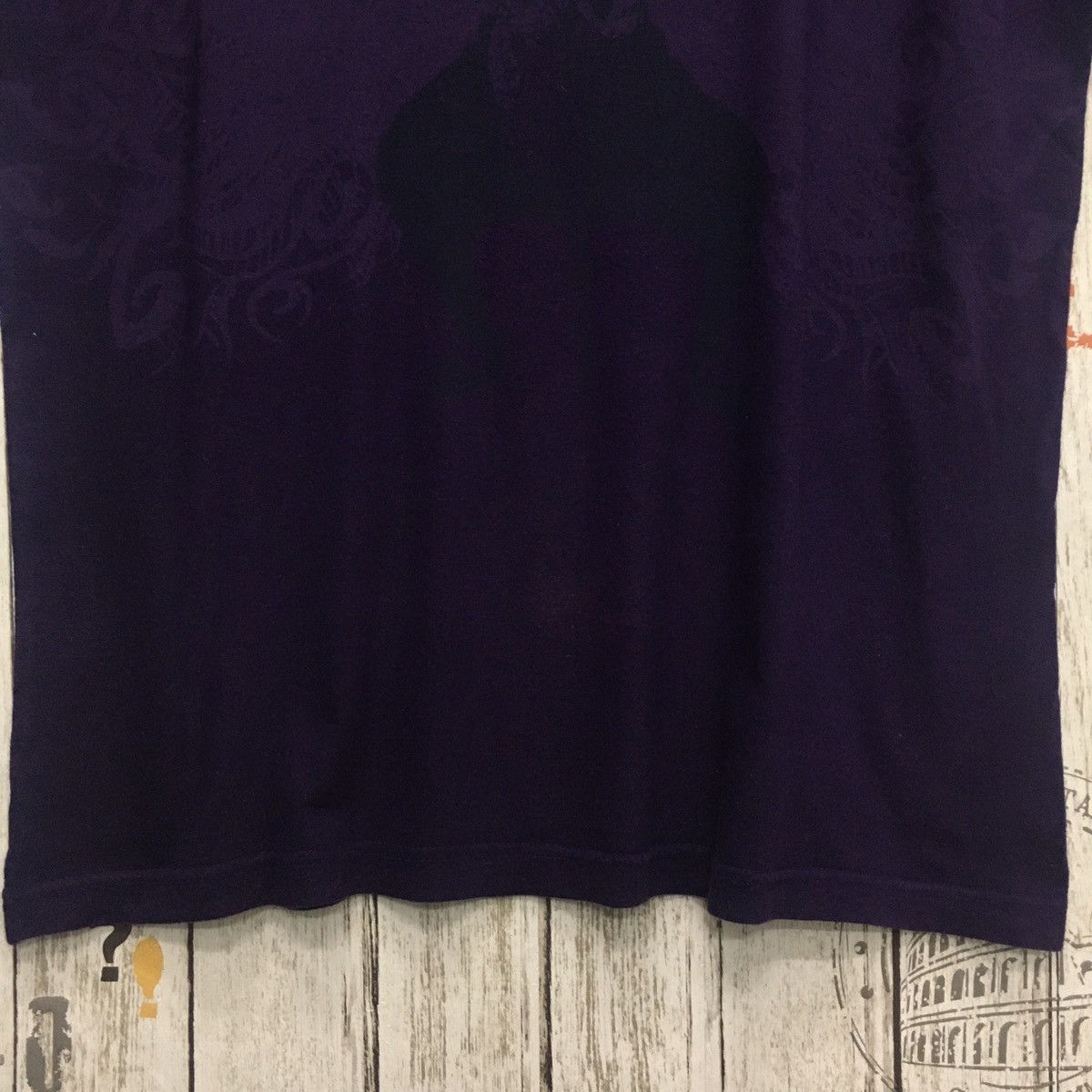 Anime × Japanese Brand Rare Sasuke Overprint Naruto Shippuden Tee Size US L / EU 52-54 / 3 - 5 Thumbnail