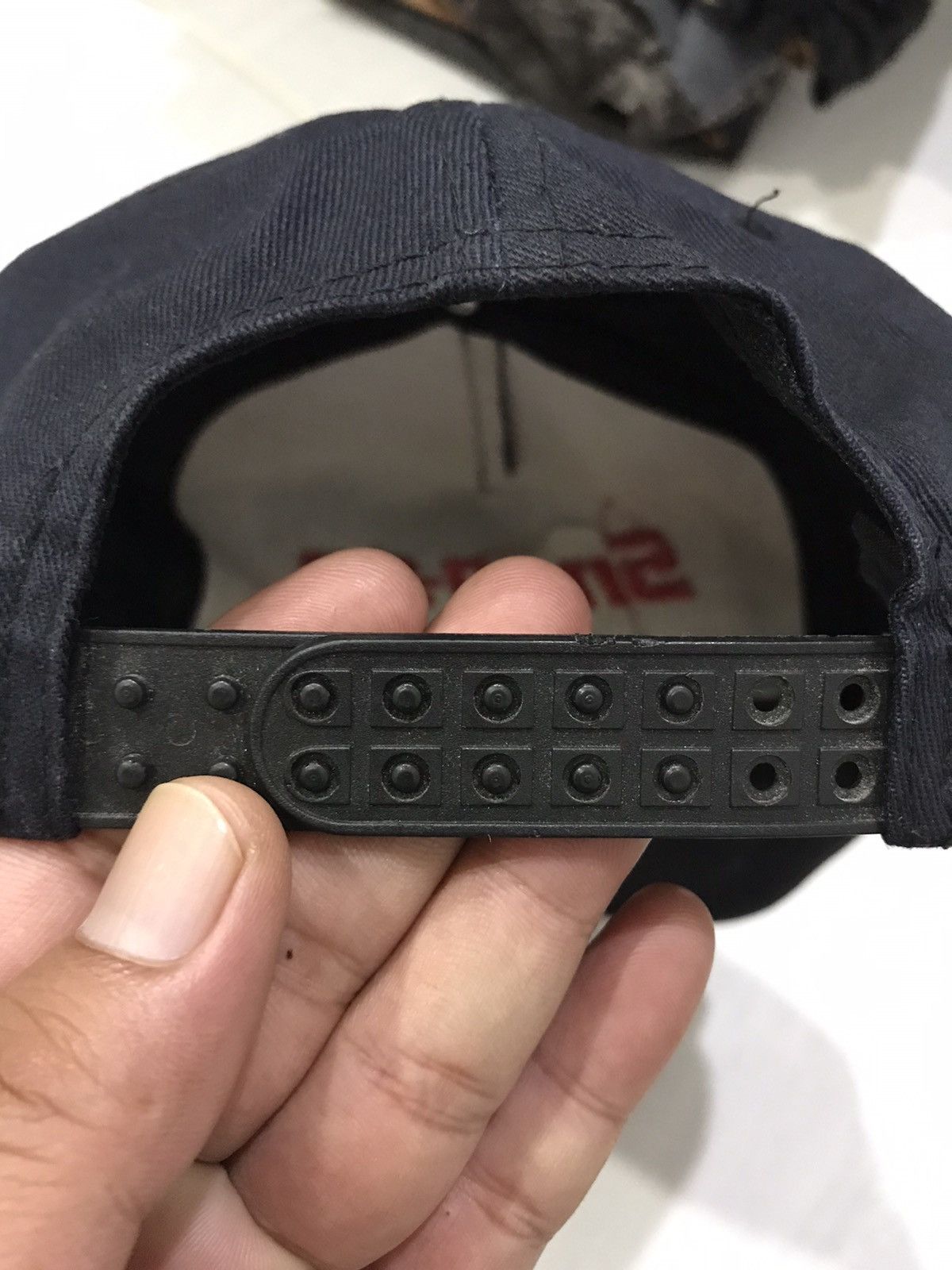 Other Snap On Racing Cap Size ONE SIZE - 6 Thumbnail