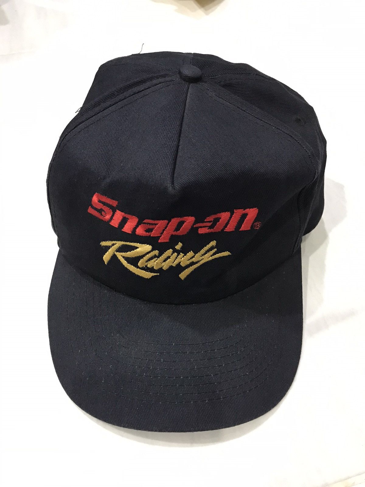Other Snap On Racing Cap Size ONE SIZE - 1 Thumbnail