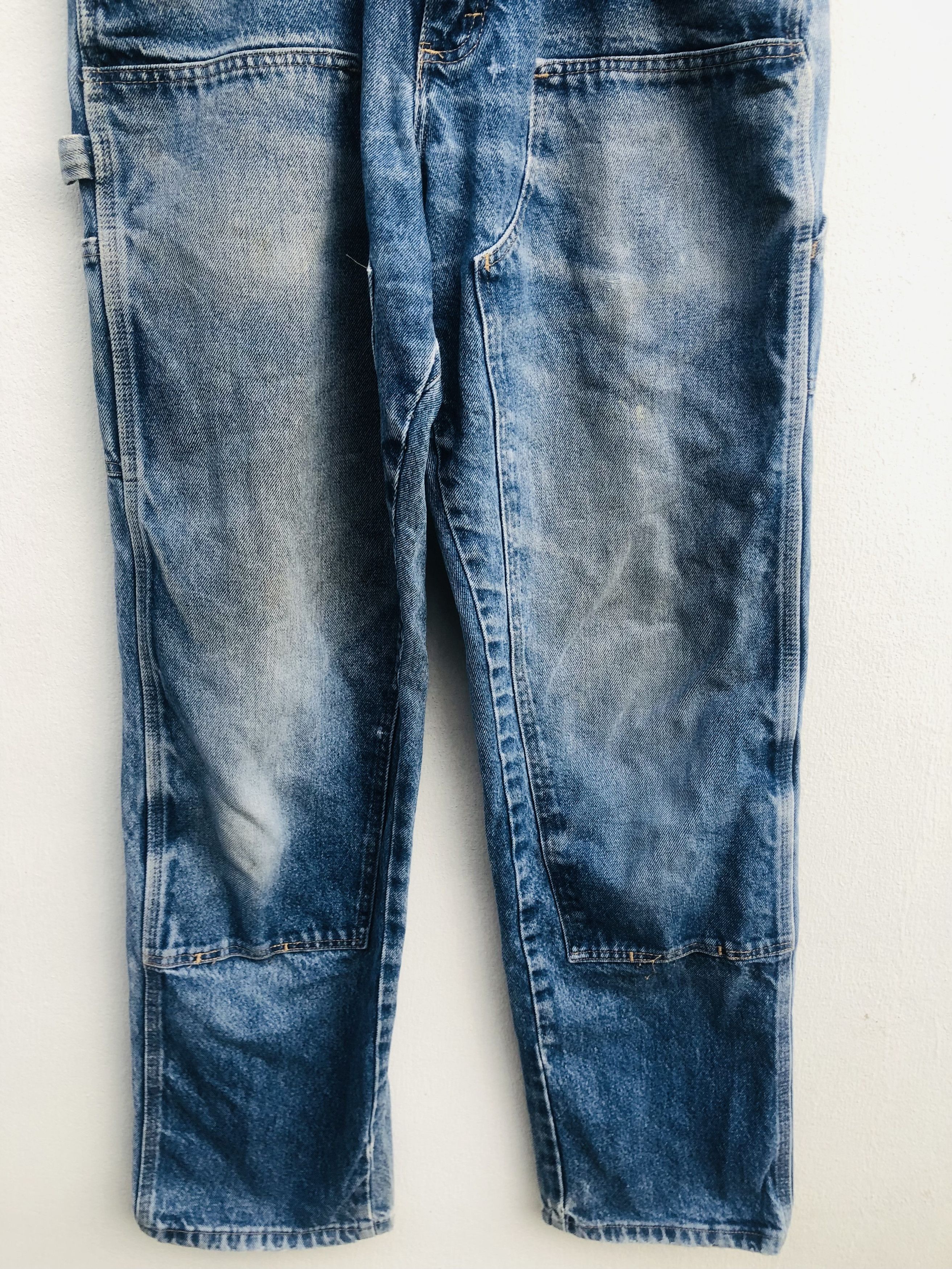 Vintage × Wrangler Vintage Wrengler Worker streetwear Fashion Style Size US 32 / EU 48 - 4 Thumbnail