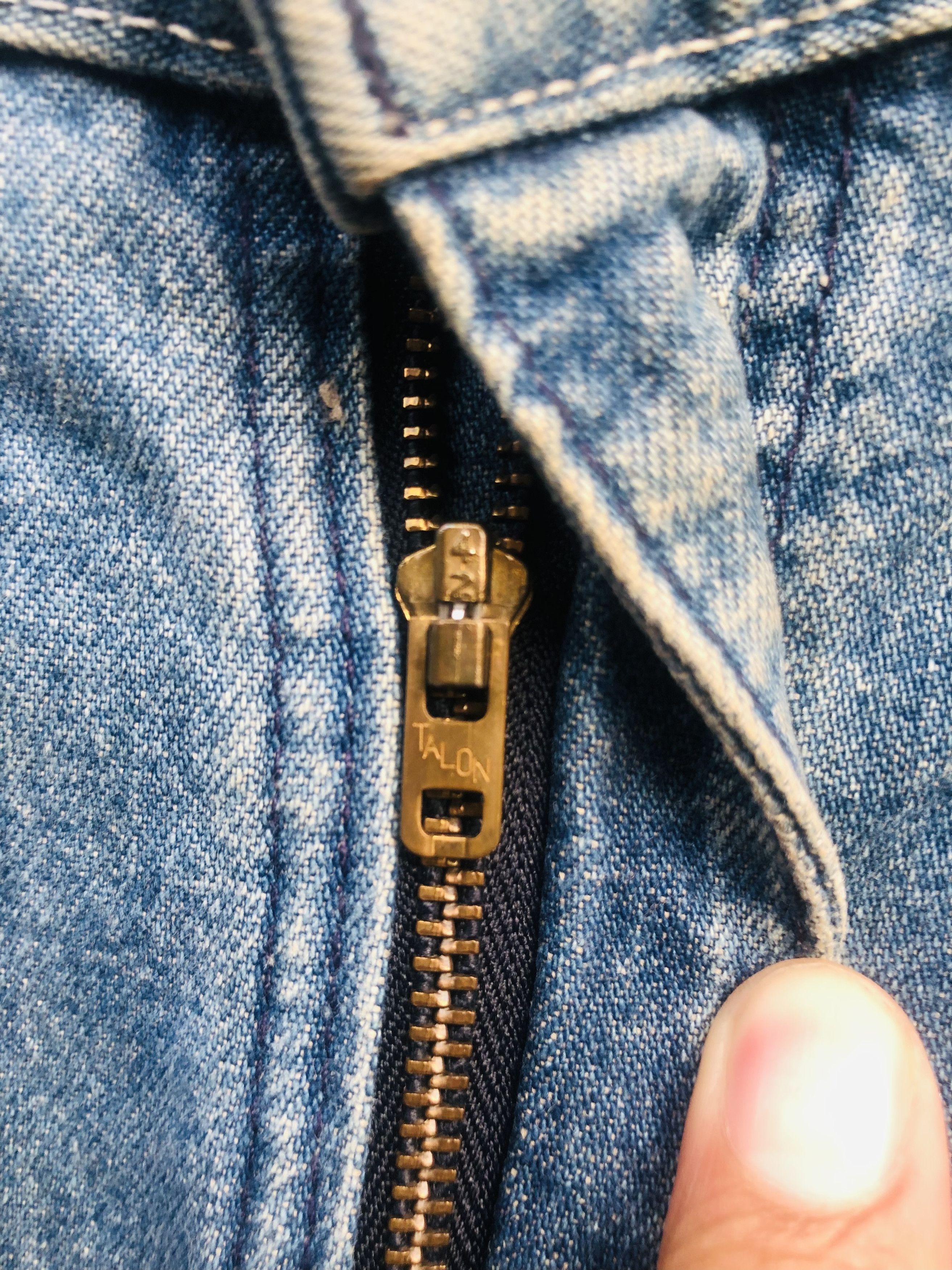 Oshkosh × Vintage Vintage Oshkosh 70s 80s Streetwear Fashion Style Size US 31 - 9 Thumbnail