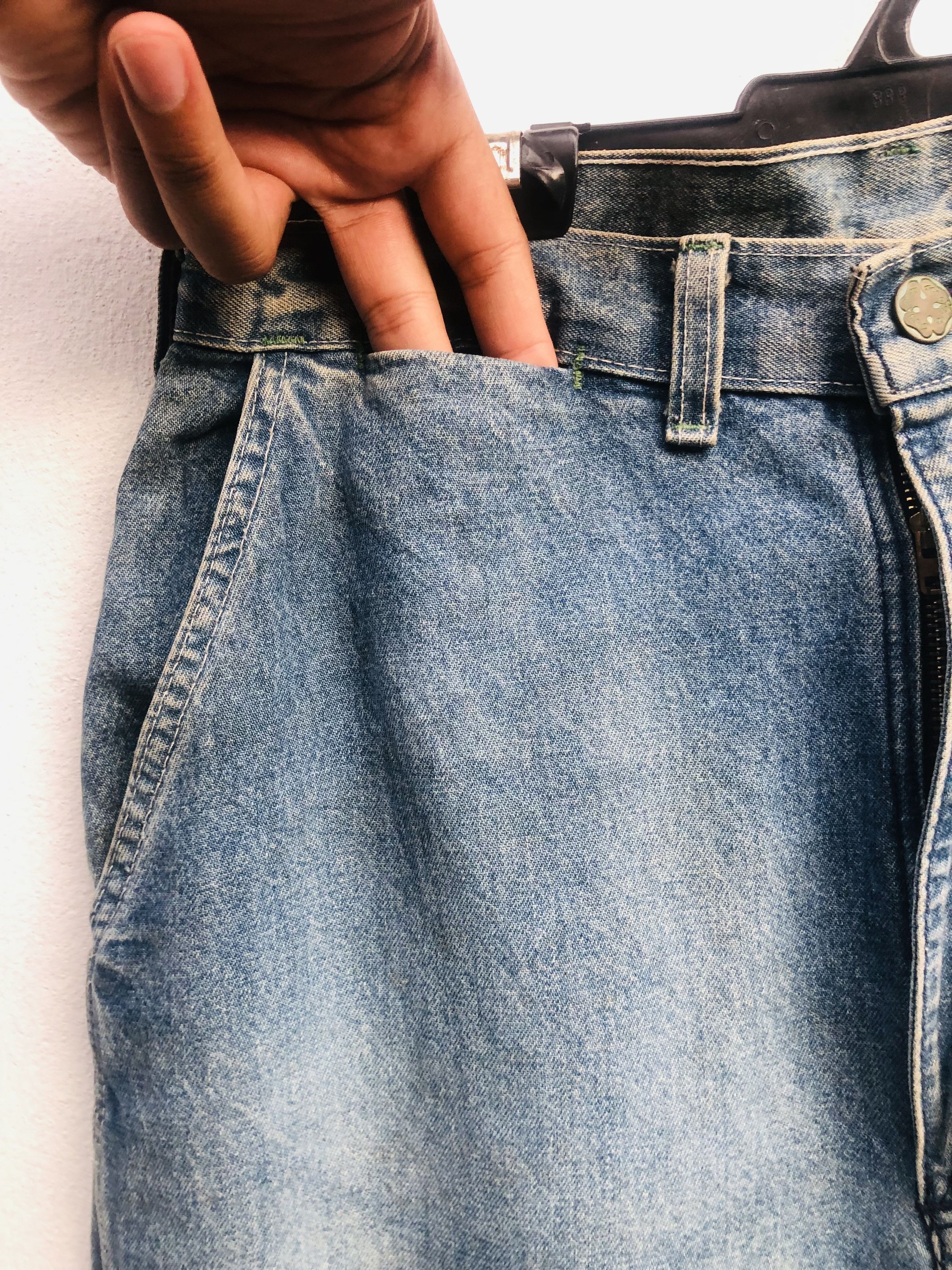 Oshkosh × Vintage Vintage Oshkosh 70s 80s Streetwear Fashion Style Size US 31 - 10 Thumbnail
