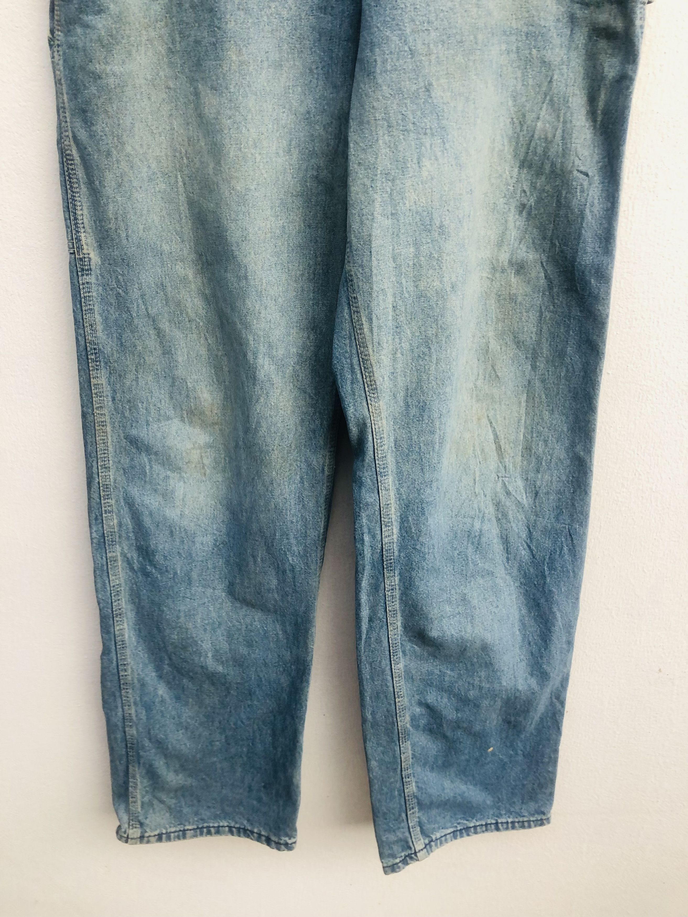 Oshkosh × Vintage Vintage Oshkosh 70s 80s Streetwear Fashion Style Size US 31 - 4 Thumbnail
