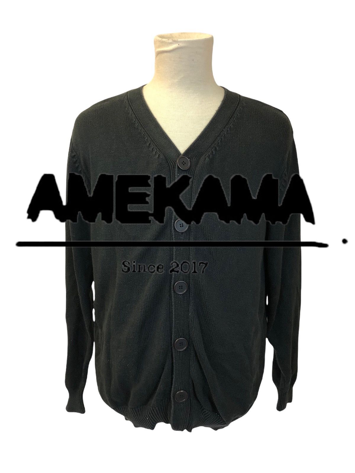 COMME des GARCONS【Knit】90's Vintage 90s Comme Des Garcons Transparent Knit Pullover - Etsy