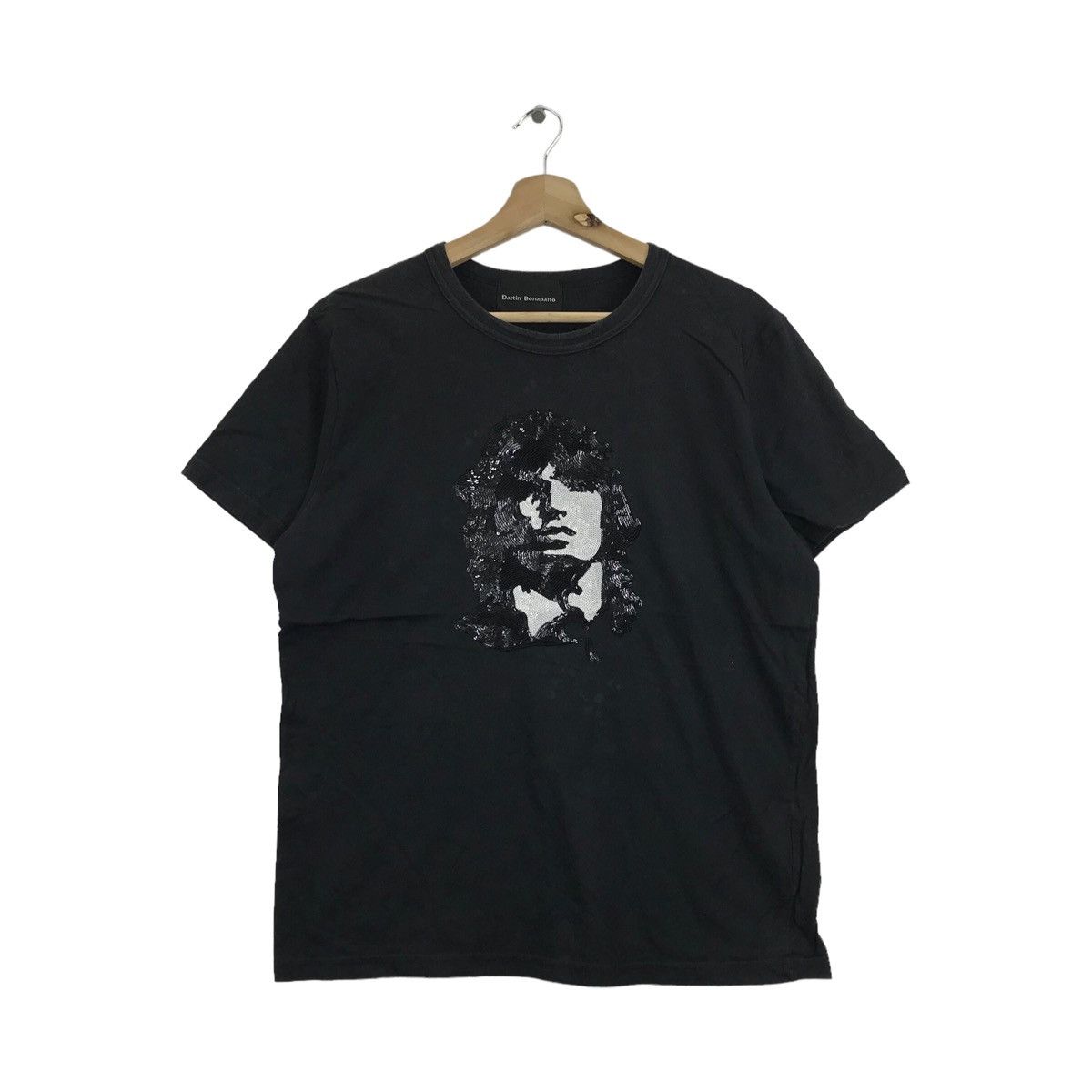 DARTIN BONAPARTO Tシャツ Dartin Bonaparto ダルタン デビルキャット TシャツレデースS
