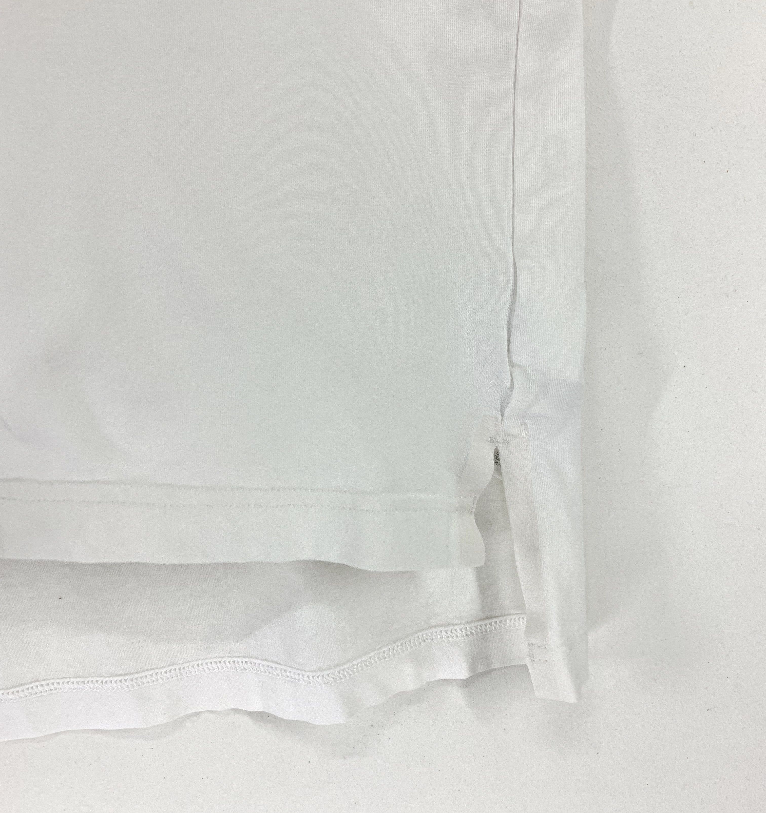 Adidas × Y-3 × Yohji Yamamoto Adidas Y-3 Yohji Yamamoto big logo shirt Size US L / EU 52-54 / 3 - 4 Thumbnail