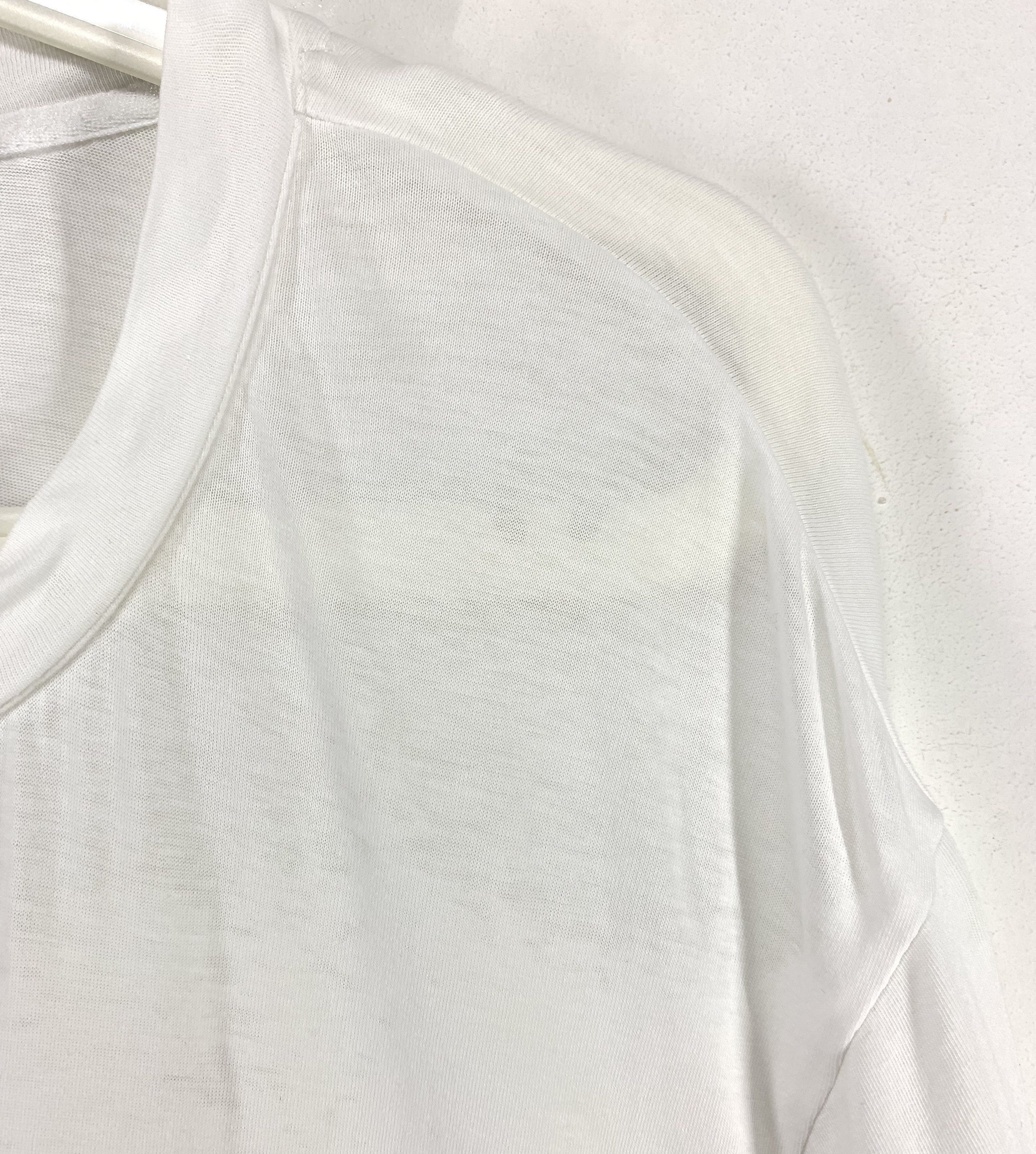 Adidas × Y-3 × Yohji Yamamoto Adidas Y-3 Yohji Yamamoto big logo shirt Size US L / EU 52-54 / 3 - 7 Thumbnail