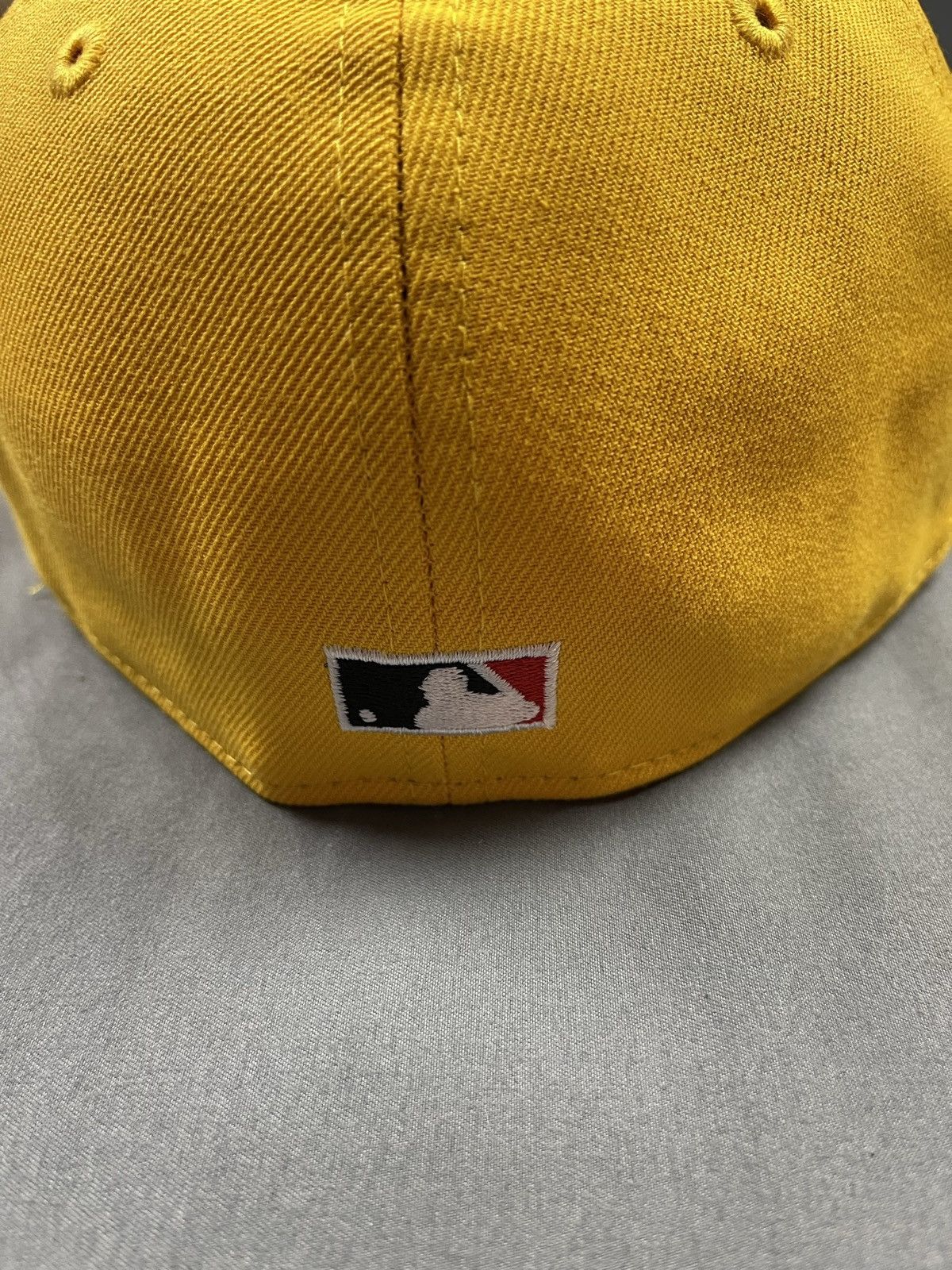 Hat Club × New Era New Era 59FIFTY Hat Club Atlanta Braves Cool Fashion 7 1/4 Size ONE SIZE - 5 Thumbnail