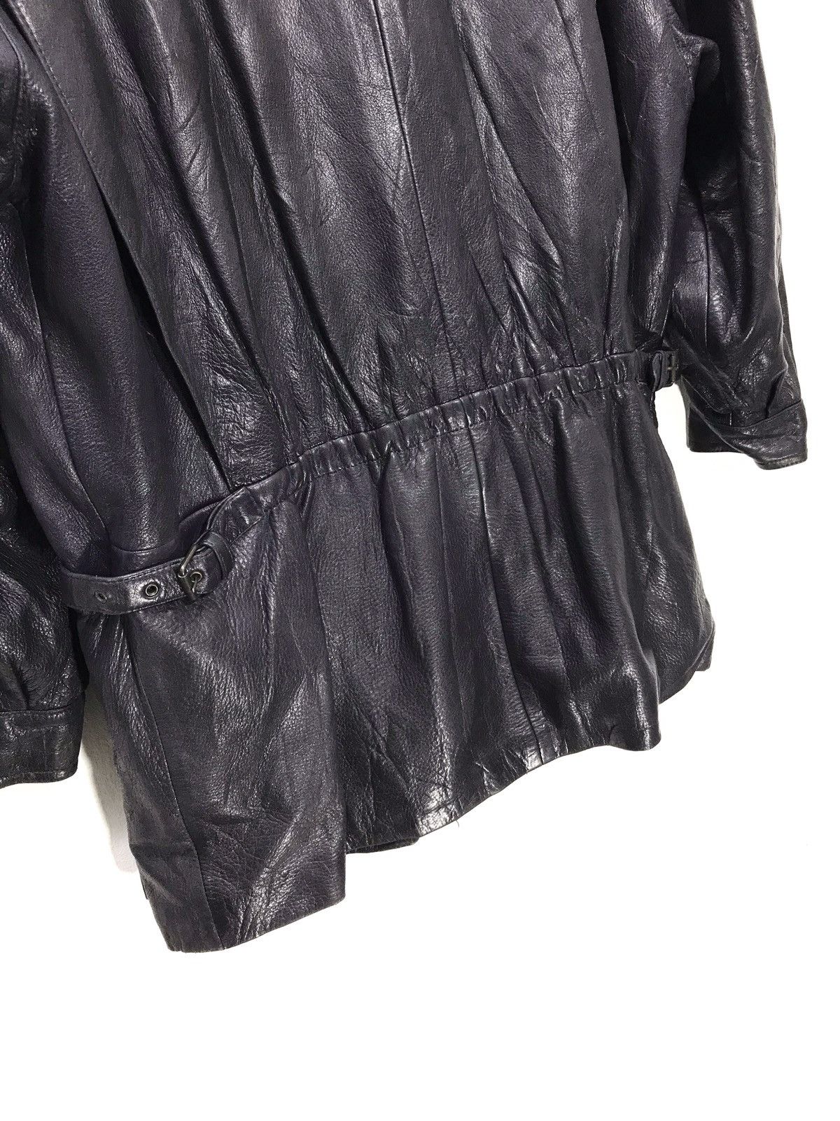 Loewe Vintage Loewe Sheepskin Leather Jacket 2🟩7 Size US L / EU 52-54 / 3 - 5 Thumbnail