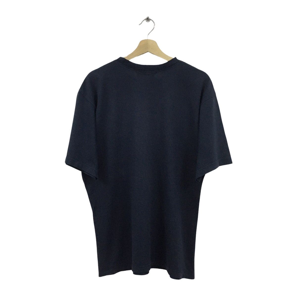 Burberry × Vintage Rare Vintage BURBERRYS Medium Logo Embroidery Tee Size US L / EU 52-54 / 3 - 2 Thumbnail