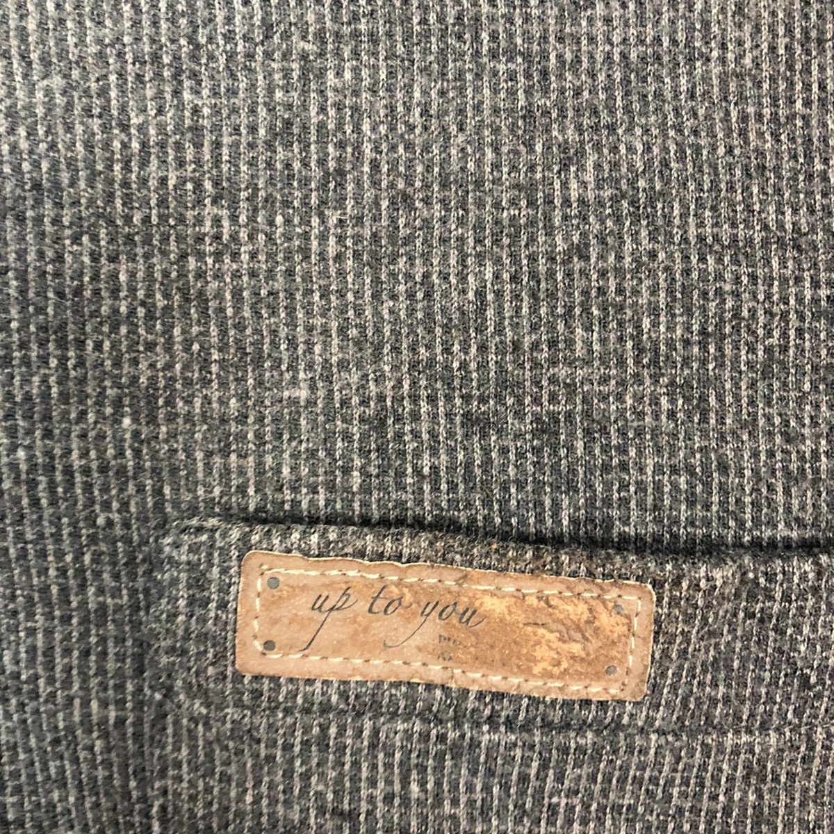 Kansai Yamamoto Up To You kansai yamanoto japan vintage Sweatshirt #3300 Size US M / EU 48-50 / 2 - 10 Thumbnail