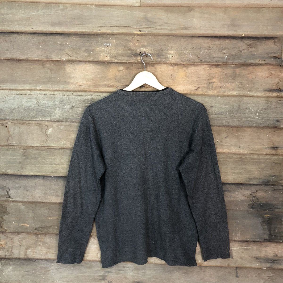 Kansai Yamamoto Up To You kansai yamanoto japan vintage Sweatshirt #3300 Size US M / EU 48-50 / 2 - 13 Thumbnail