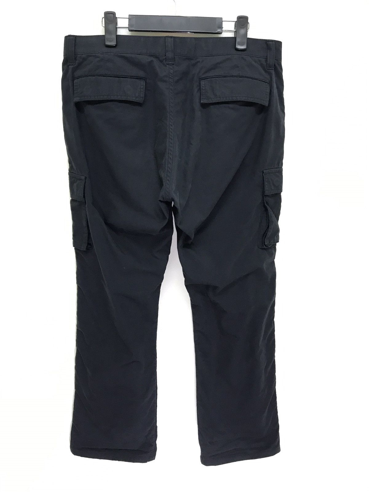 Comme des Garcons Made in Japan Comme Des Garcons Cargo Pant Tartan Lining Size US 35 - 6 Thumbnail