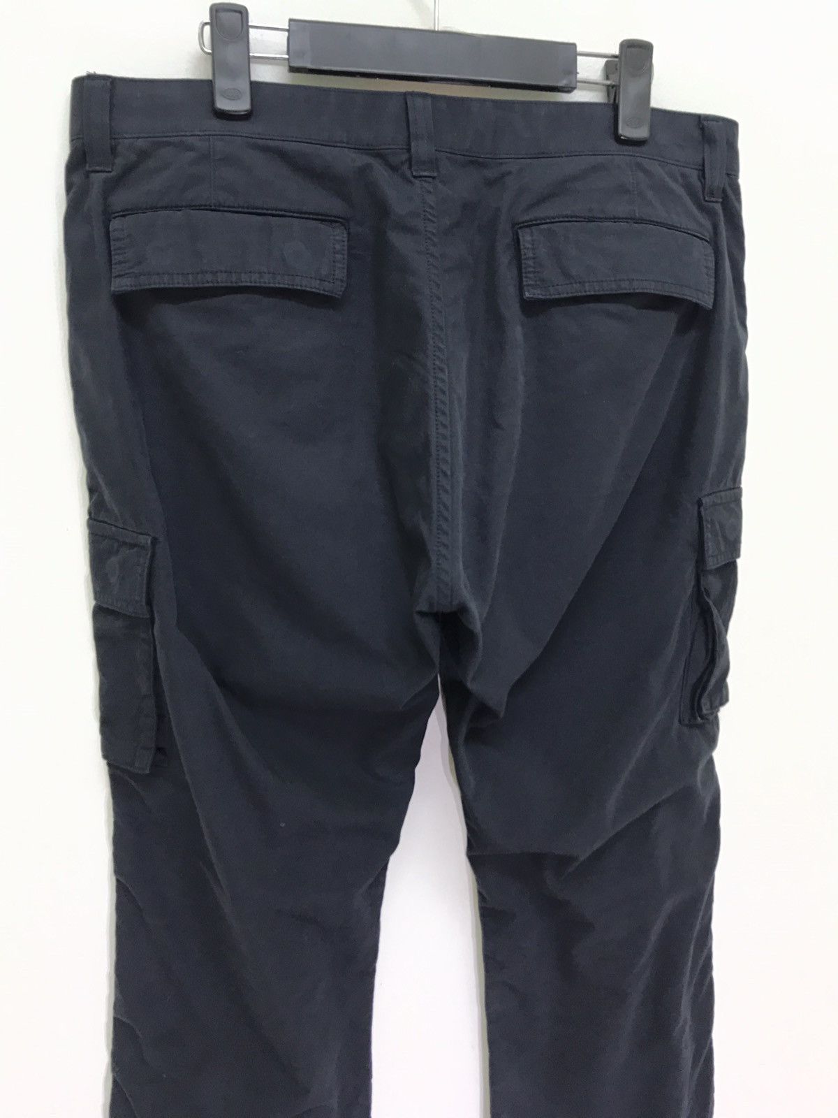 Comme des Garcons Made in Japan Comme Des Garcons Cargo Pant Tartan Lining Size US 35 - 7 Thumbnail