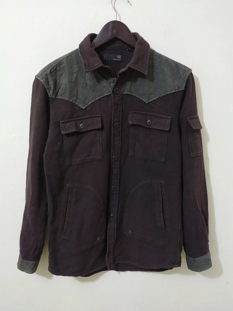 Undercover × Uniqlo 🔥Uniqlo x Undercover Shirt Size US S / EU 44-46 / 1 - 1 Thumbnail