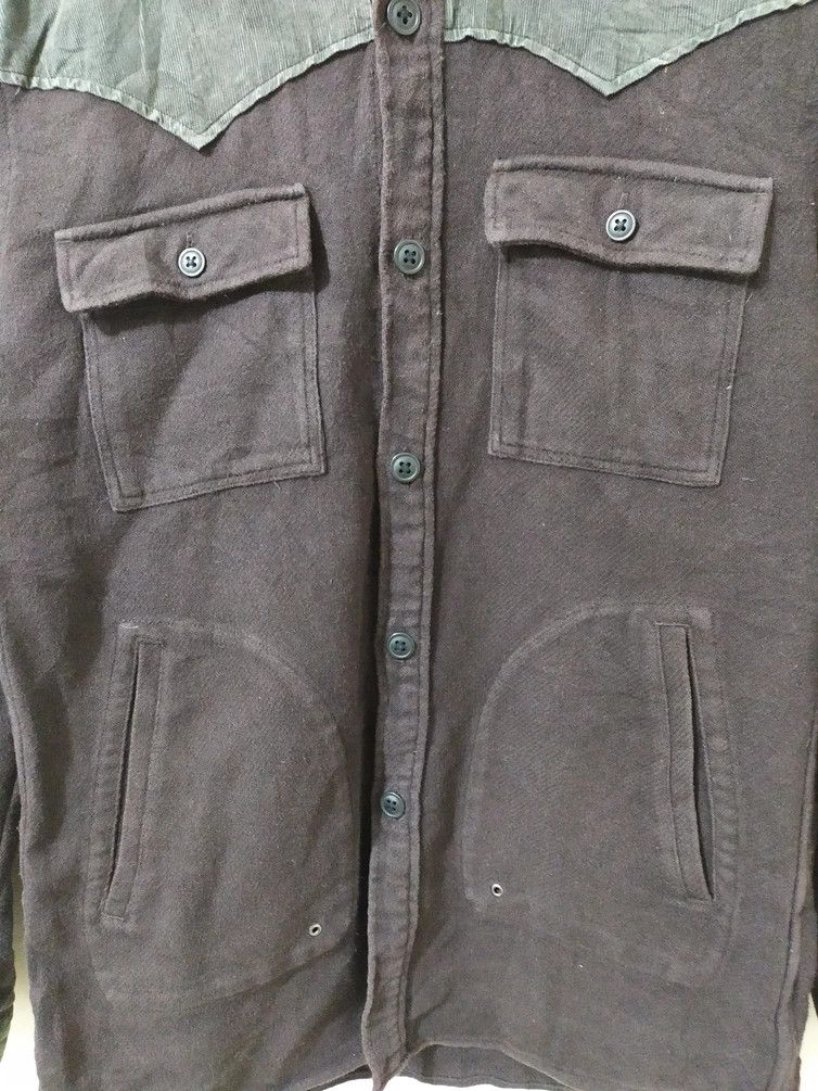 Undercover × Uniqlo 🔥Uniqlo x Undercover Shirt Size US S / EU 44-46 / 1 - 3 Thumbnail