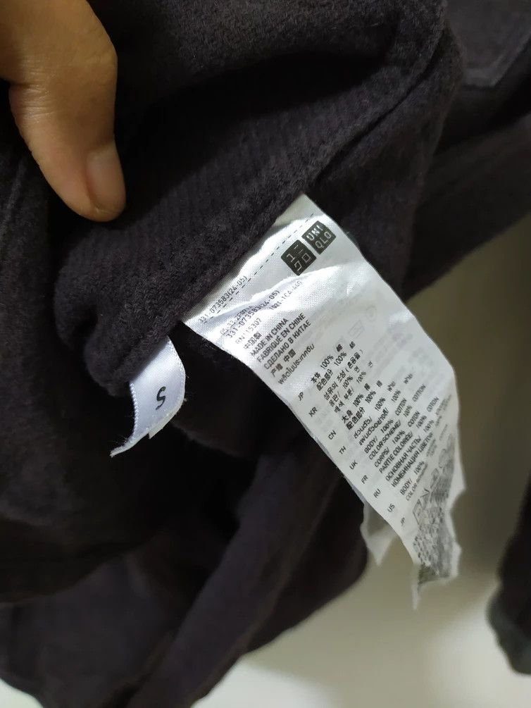 Undercover × Uniqlo 🔥Uniqlo x Undercover Shirt Size US S / EU 44-46 / 1 - 8 Thumbnail