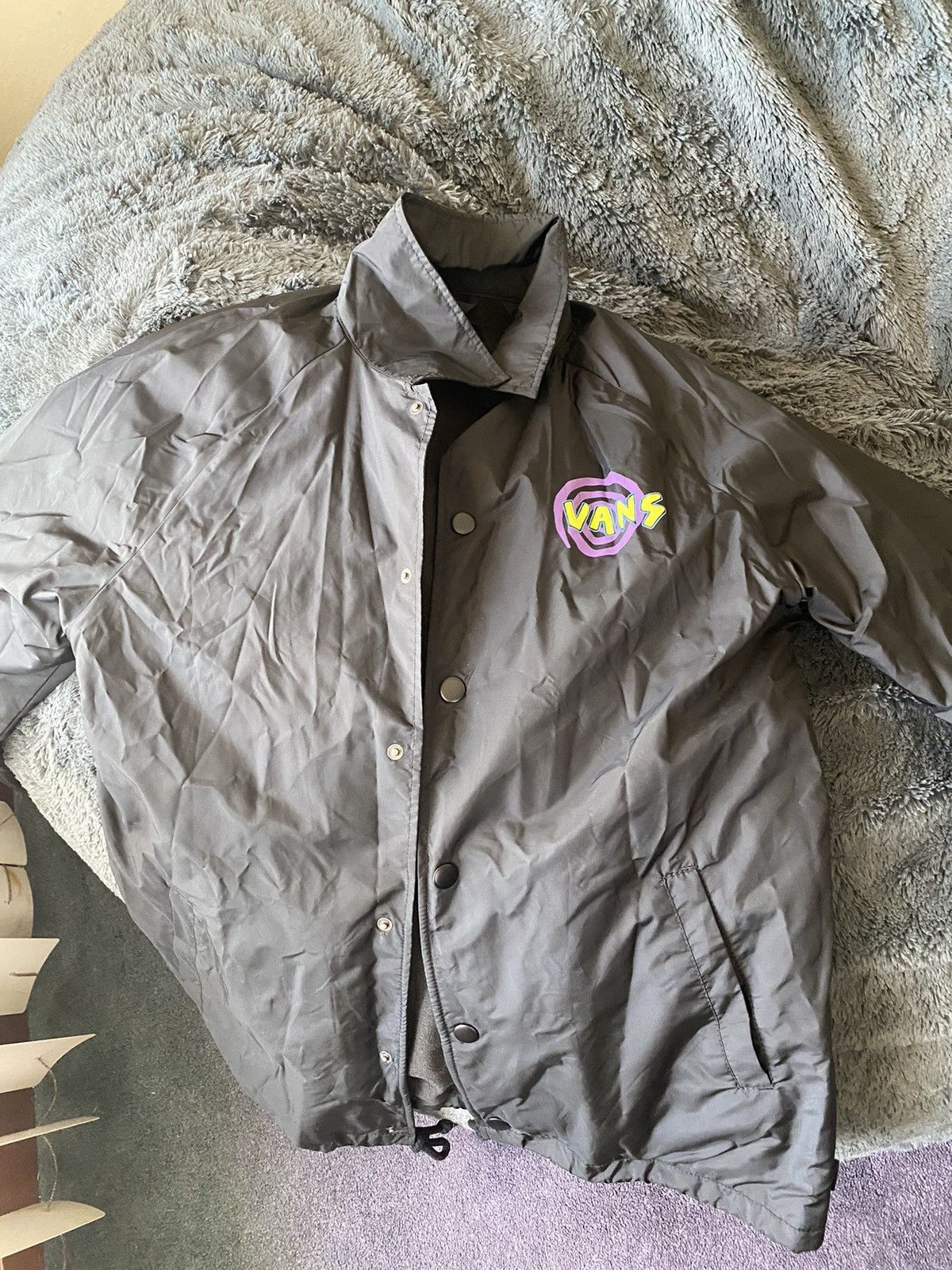 Disney × Vans Vans x Tim Burton Special Edition Windbreaker Size US S / EU 44-46 / 1 - 2 Thumbnail