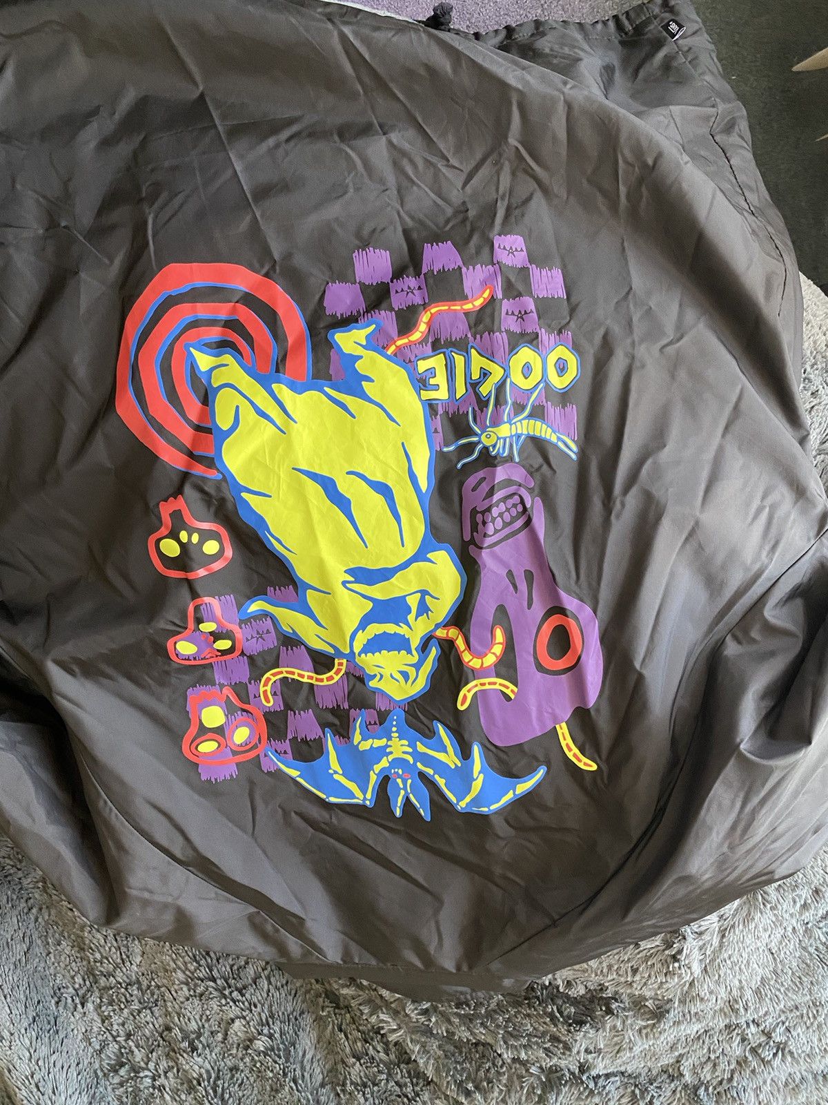Disney × Vans Vans x Tim Burton Special Edition Windbreaker Size US S / EU 44-46 / 1 - 3 Thumbnail