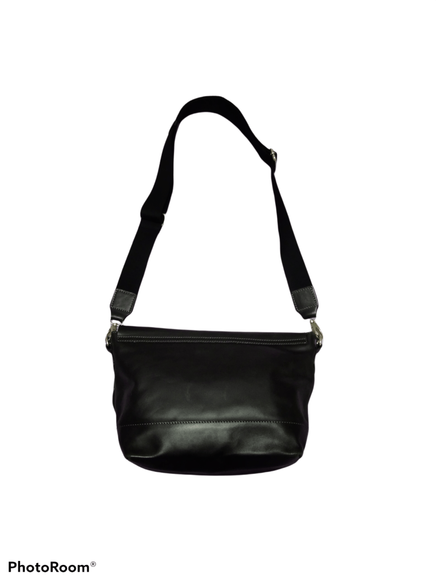 Leather JAPANESE BRAND NANO SLING/CROSSBODY LEATHER BAG Size ONE SIZE - 2 Thumbnail
