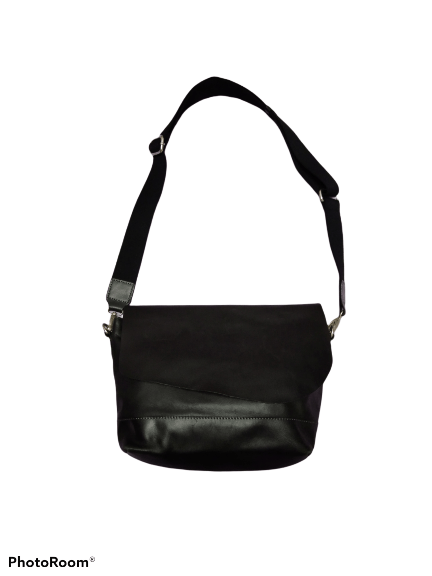 Leather JAPANESE BRAND NANO SLING/CROSSBODY LEATHER BAG Size ONE SIZE - 1 Thumbnail