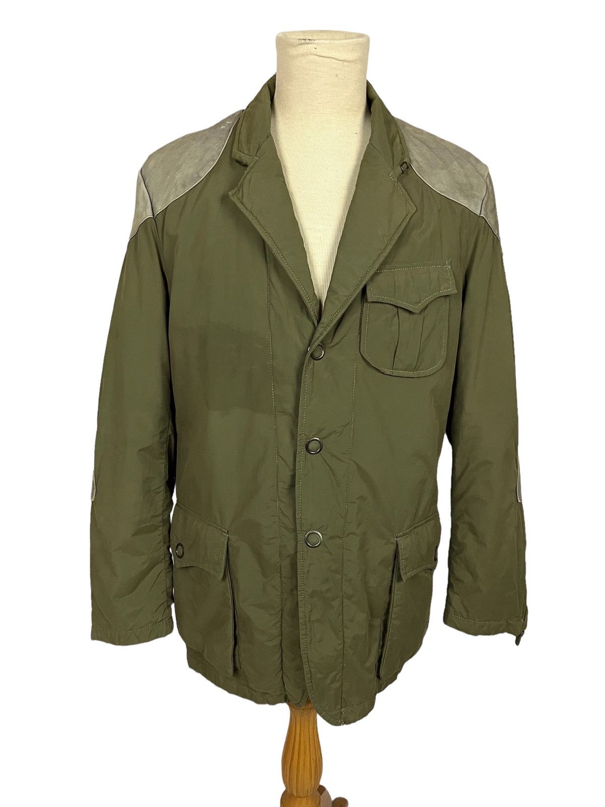 Avirex Vintage Avirex Military Jacket Size US L / EU 52-54 / 3 - 13 Thumbnail