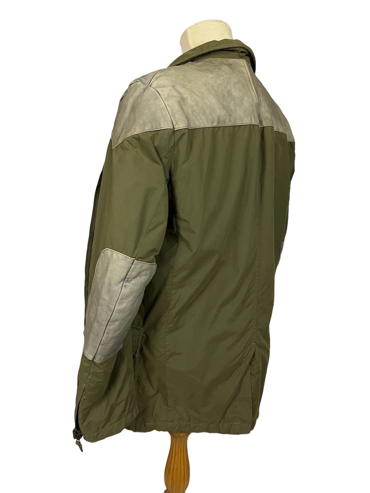 Avirex Vintage Avirex Military Jacket Size US L / EU 52-54 / 3 - 3 Thumbnail