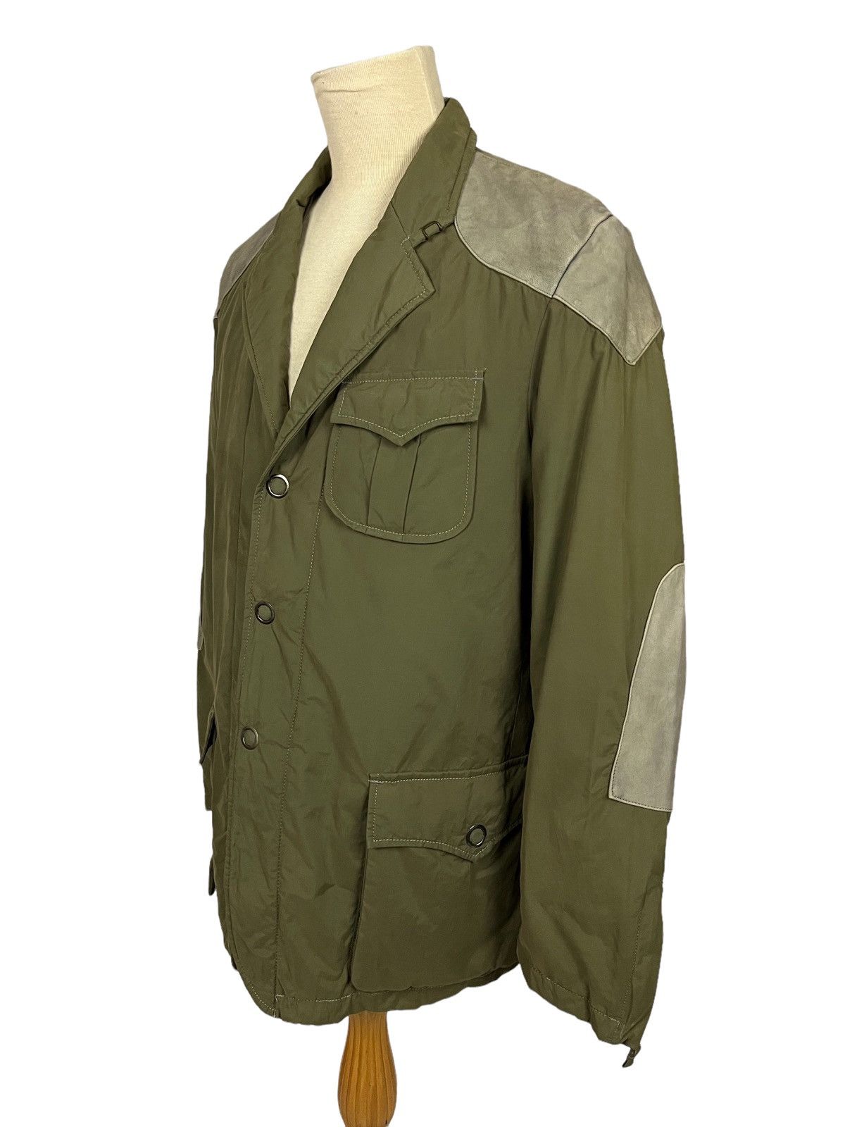 Avirex Vintage Avirex Military Jacket Size US L / EU 52-54 / 3 - 12 Thumbnail