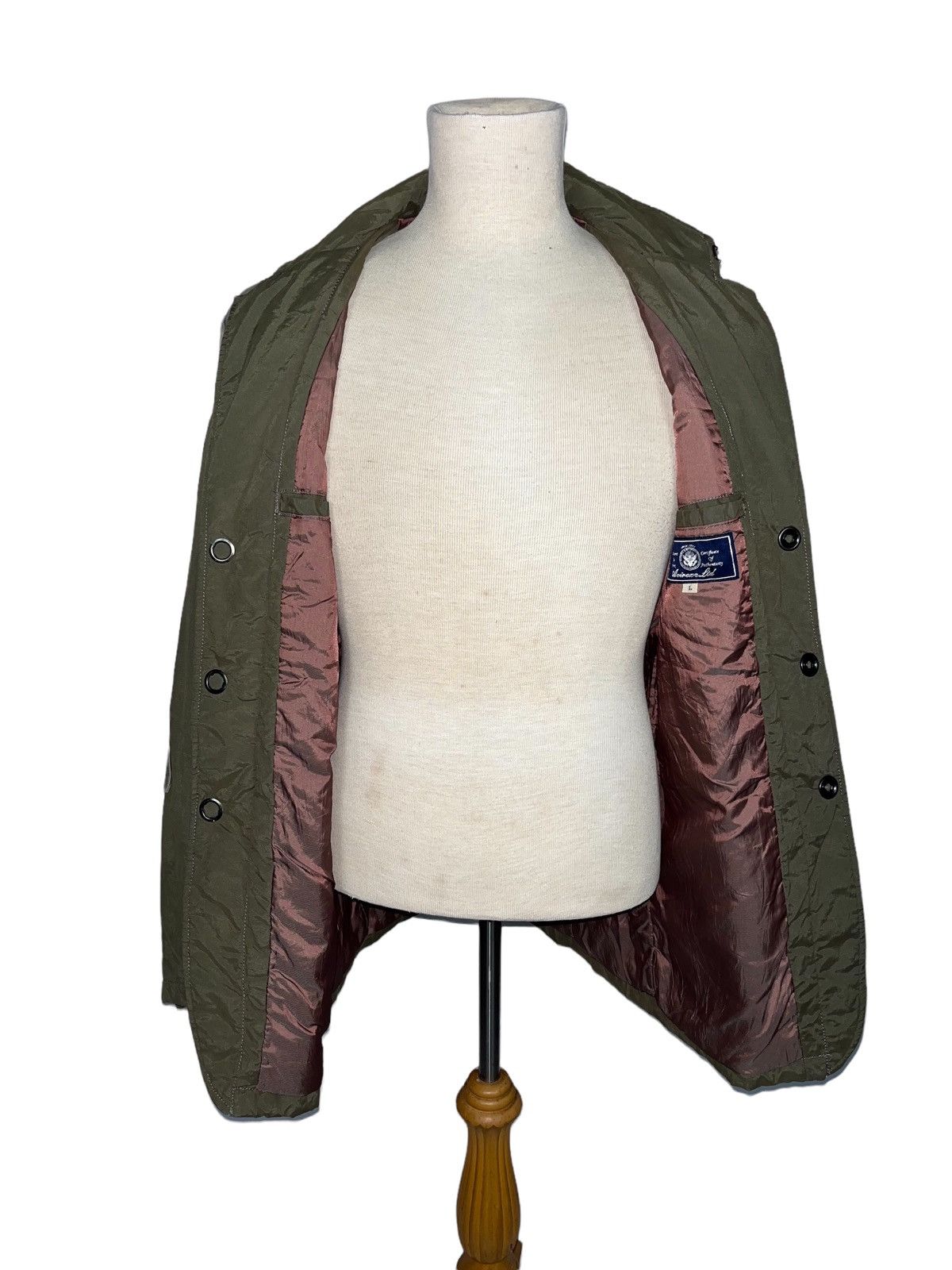Avirex Vintage Avirex Military Jacket Size US L / EU 52-54 / 3 - 15 Thumbnail