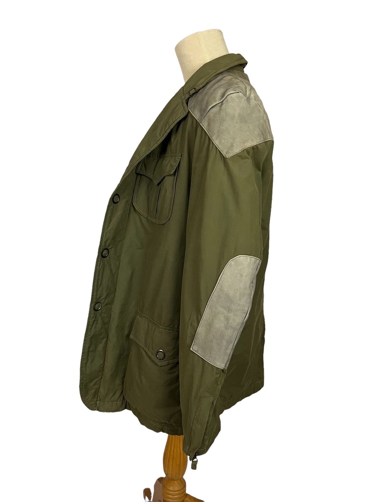 Avirex Vintage Avirex Military Jacket Size US L / EU 52-54 / 3 - 5 Thumbnail