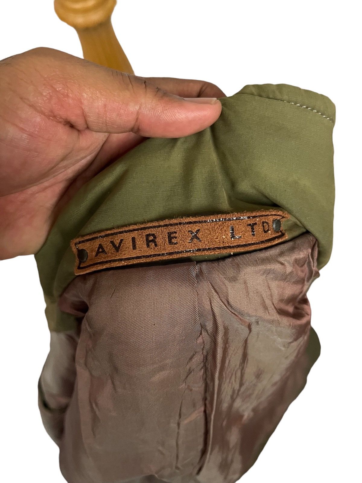Avirex Vintage Avirex Military Jacket Size US L / EU 52-54 / 3 - 16 Thumbnail