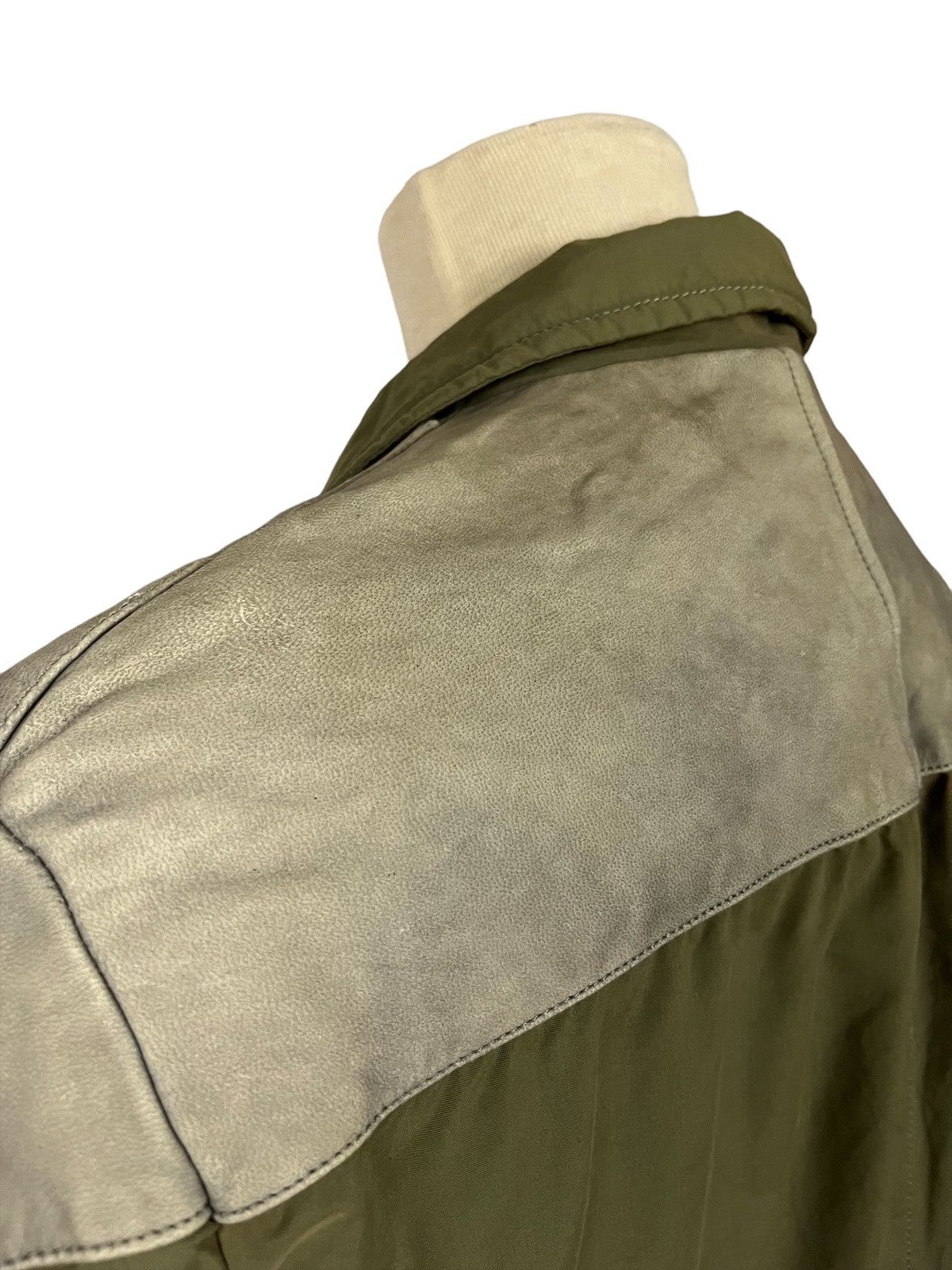 Avirex Vintage Avirex Military Jacket Size US L / EU 52-54 / 3 - 8 Thumbnail