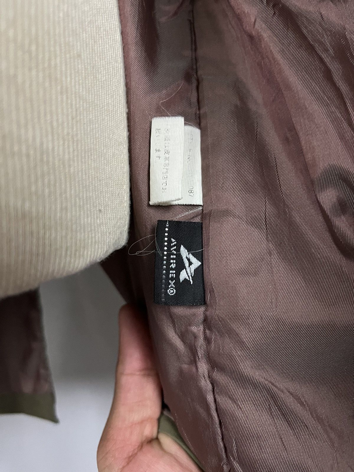 Avirex Vintage Avirex Military Jacket Size US L / EU 52-54 / 3 - 18 Thumbnail