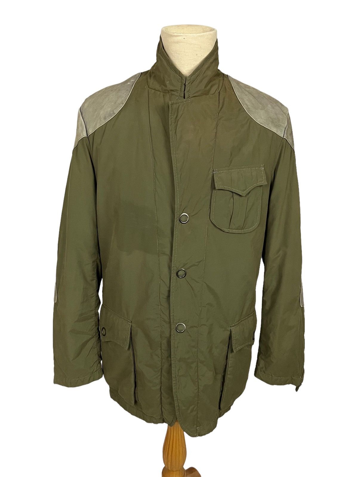 Avirex Vintage Avirex Military Jacket Size US L / EU 52-54 / 3 - 1 Thumbnail