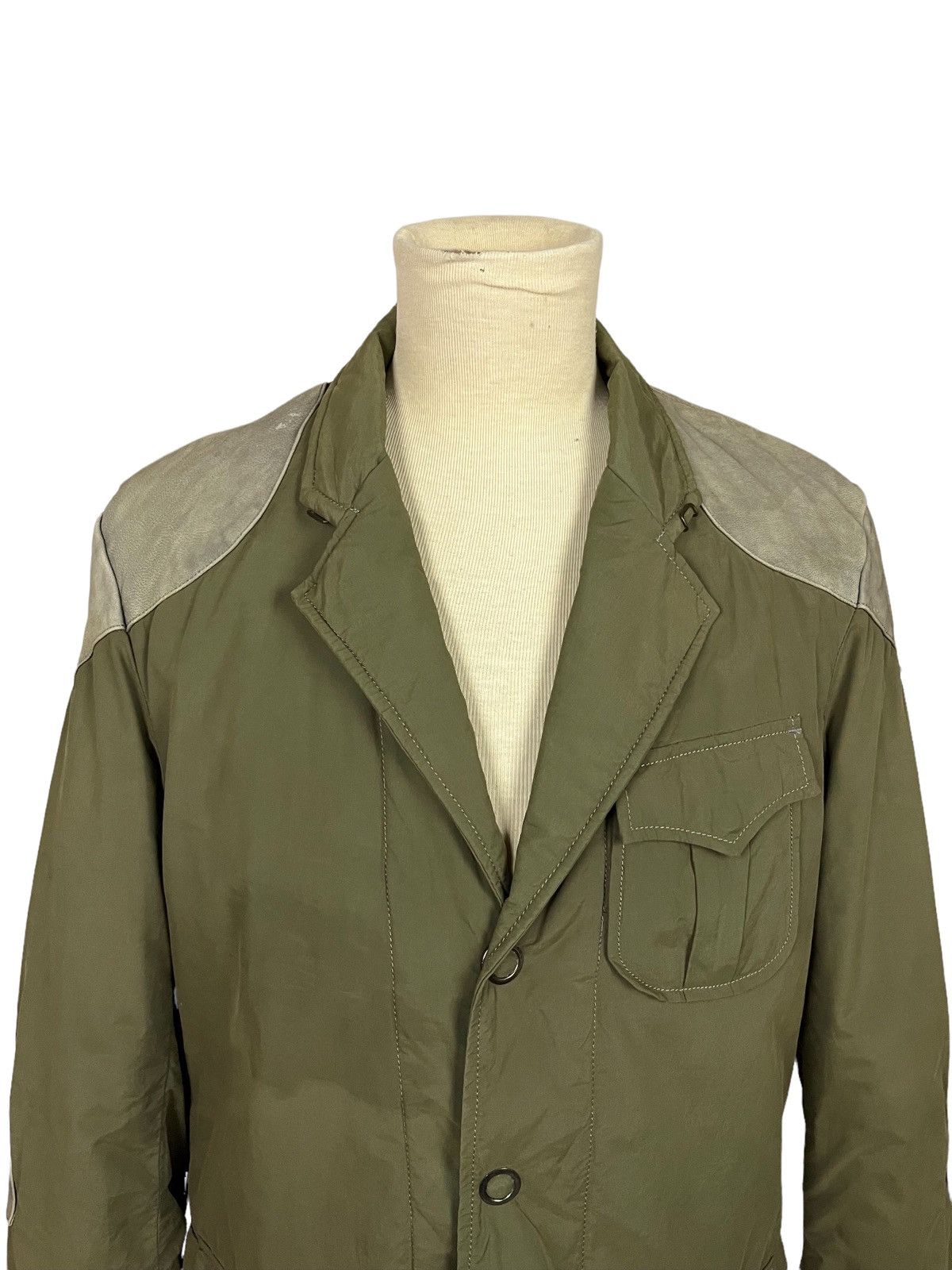 Avirex Vintage Avirex Military Jacket Size US L / EU 52-54 / 3 - 14 Thumbnail