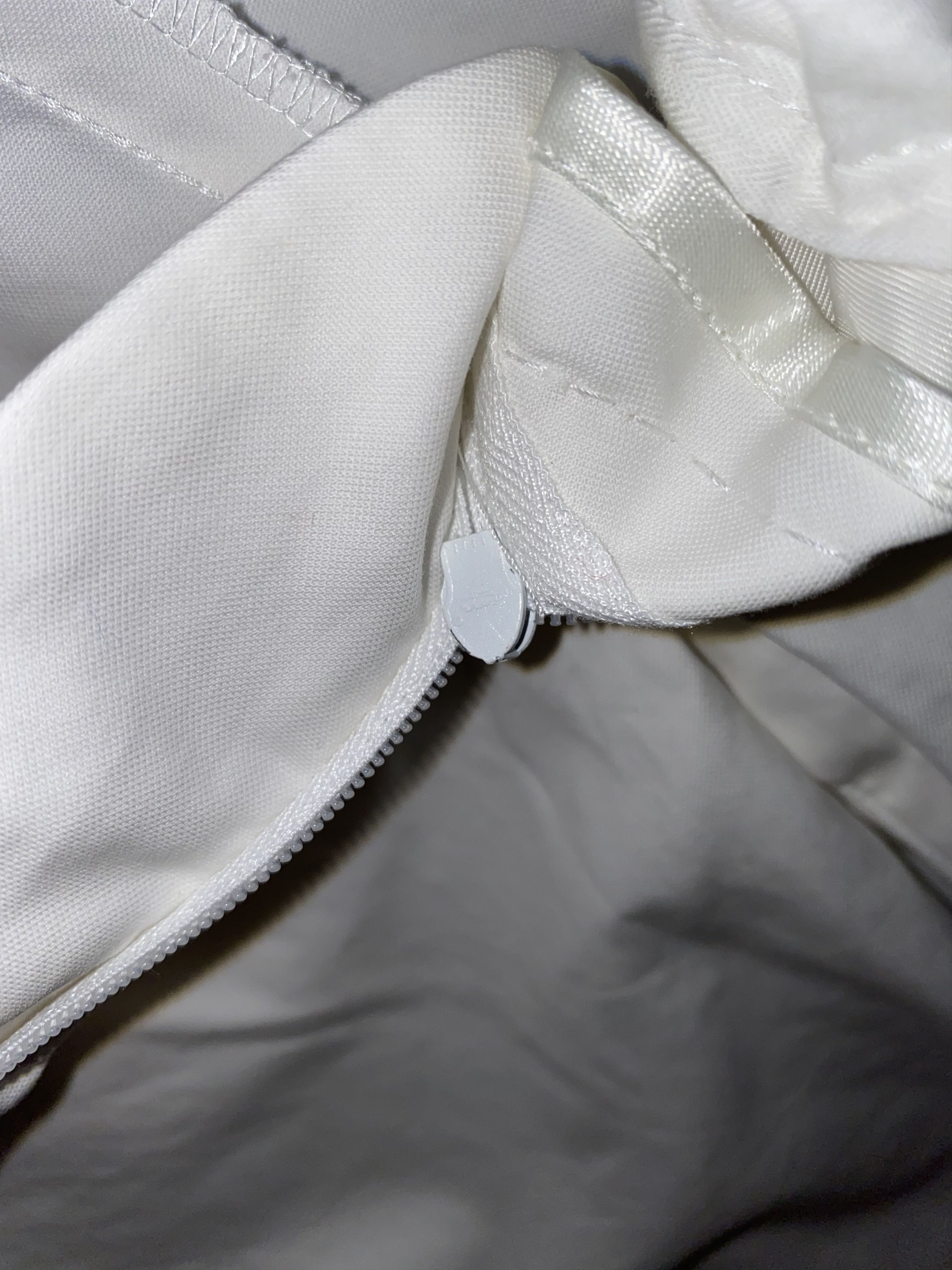 Alexander McQueen SS07 Alexander McQueen Turqoise Striped Cream Pants Size US 36 / EU 52 - 14 Thumbnail