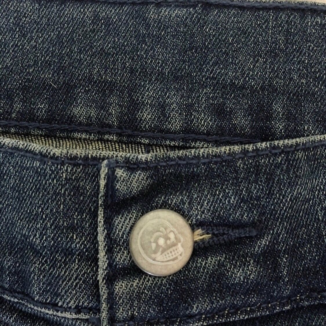 Cheap Monday Cheap Monday tight destination 🐵 jeans 👖Stockholm Sweden 🇸🇪 Size US 32 / EU 48 - 4 Thumbnail