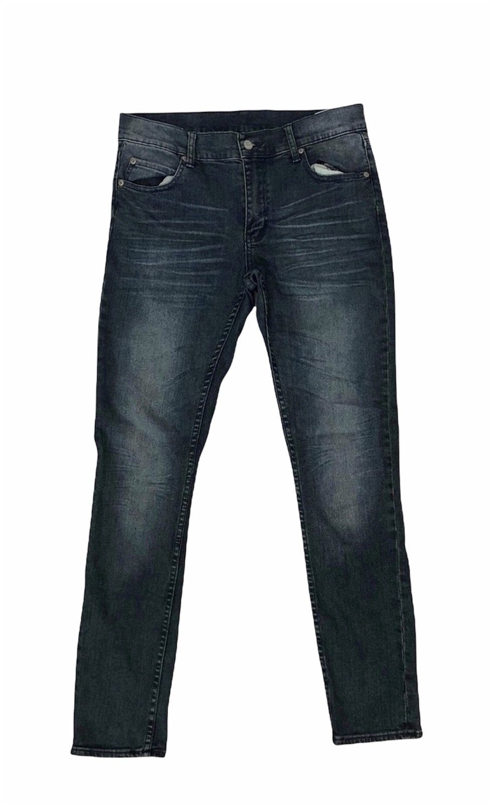 Cheap Monday Cheap Monday tight destination 🐵 jeans 👖Stockholm Sweden 🇸🇪 Size US 32 / EU 48 - 1 Thumbnail