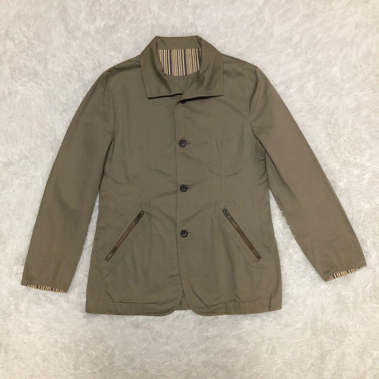 Japanese Brand PPFM jacket Size US S / EU 44-46 / 1 - 10 Thumbnail
